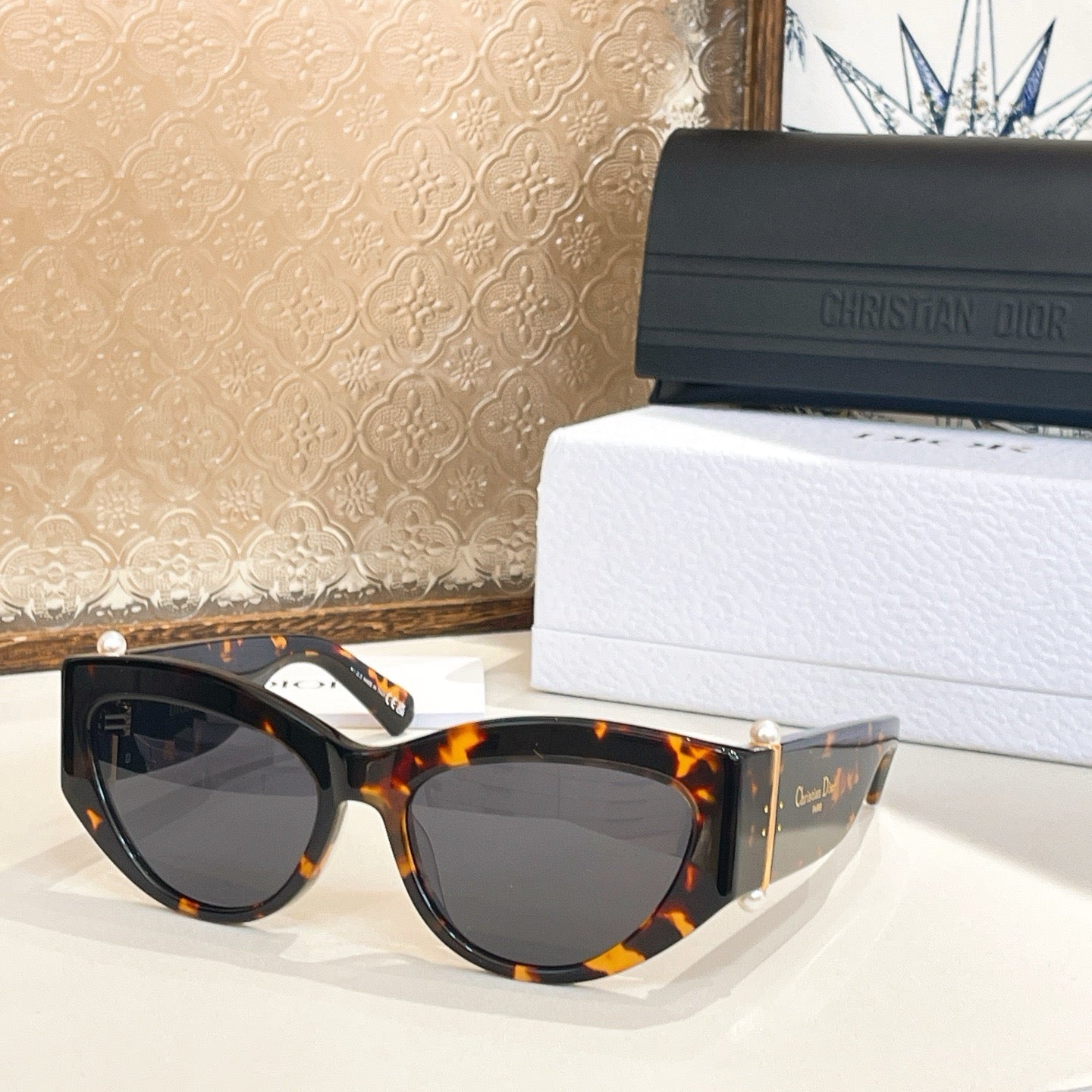 Gafas de sol multicolores