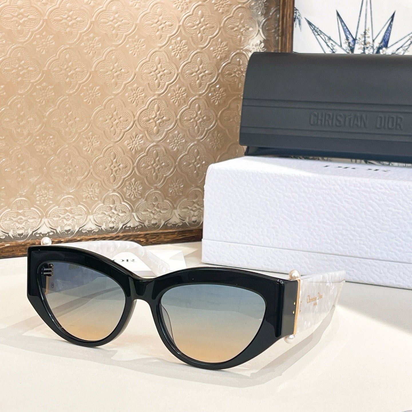 Gafas de sol multicolores