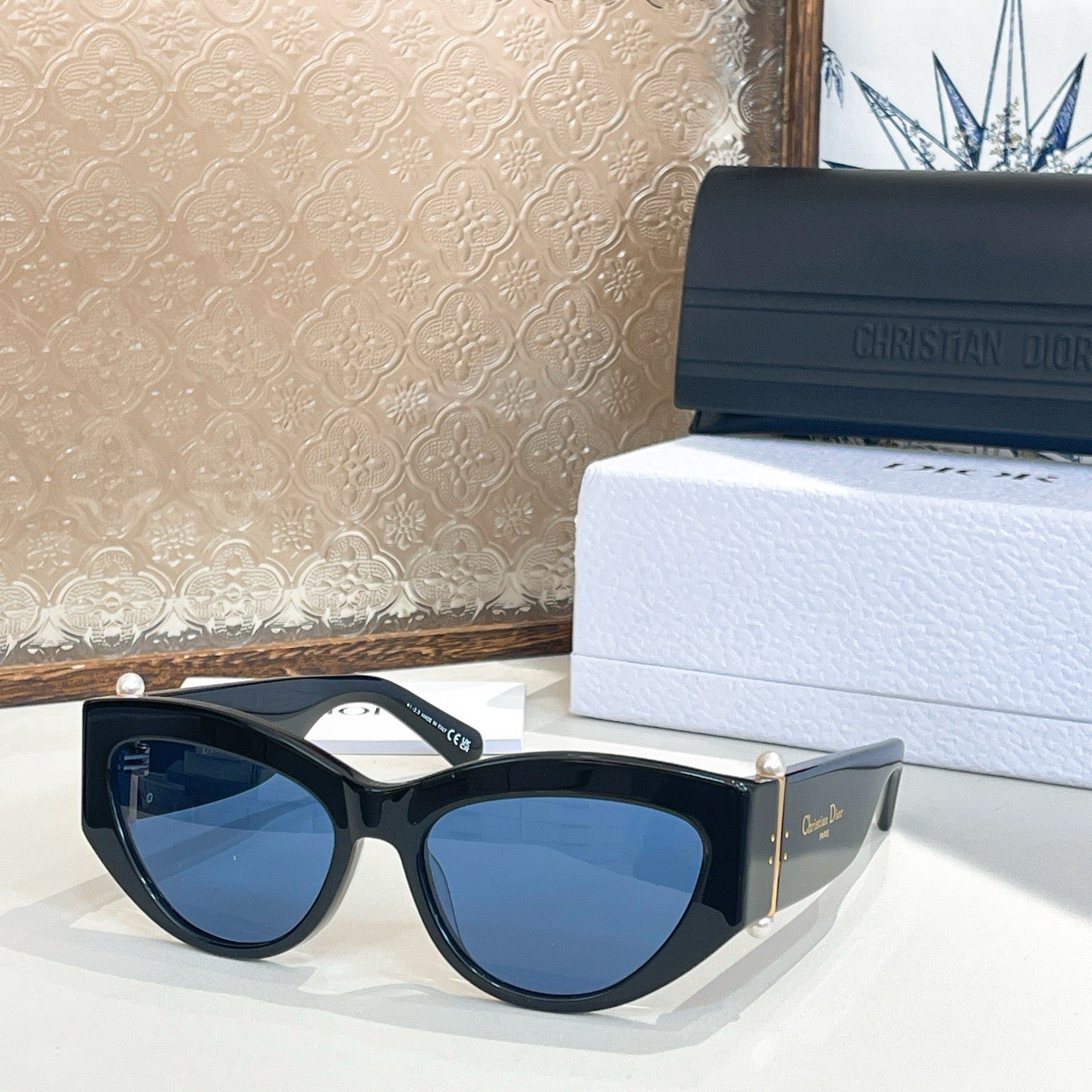 Gafas de sol multicolores