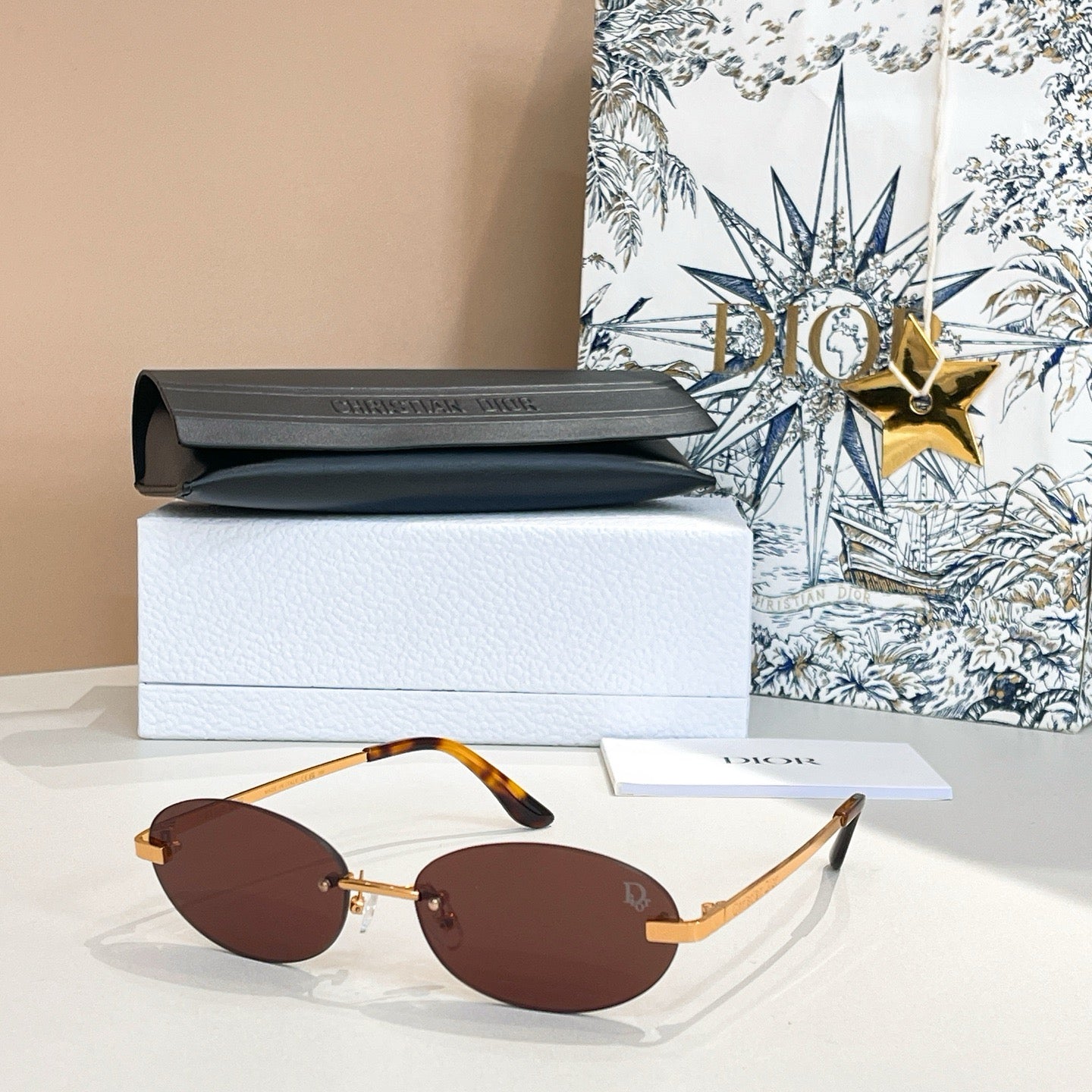 Multi-Colors Sunglass