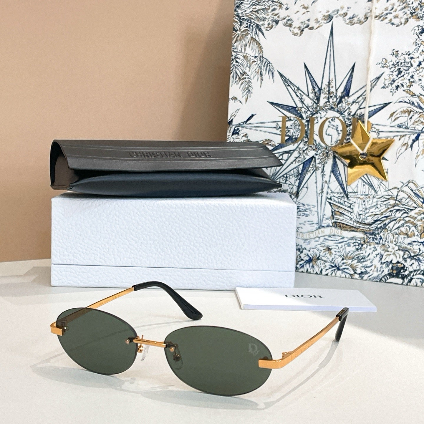 Multi-Colors Sunglass