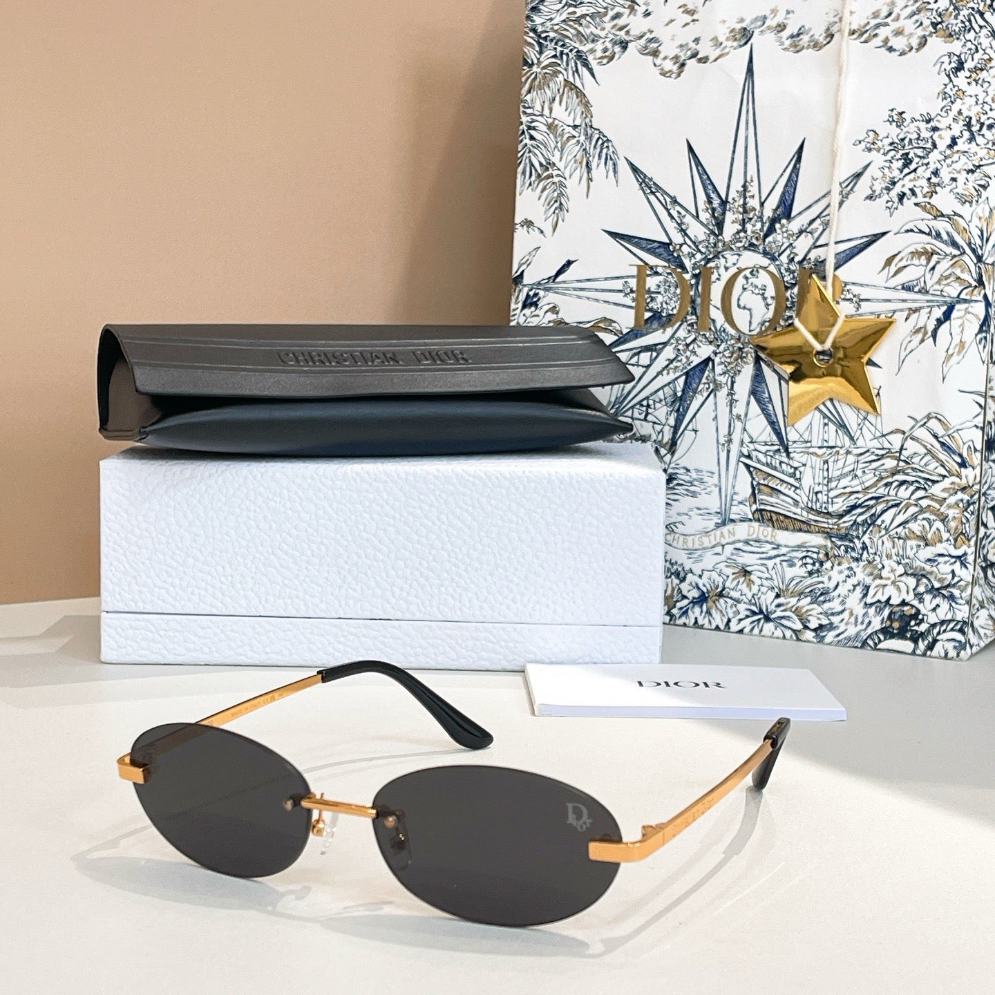 Multi-Colors Sunglass