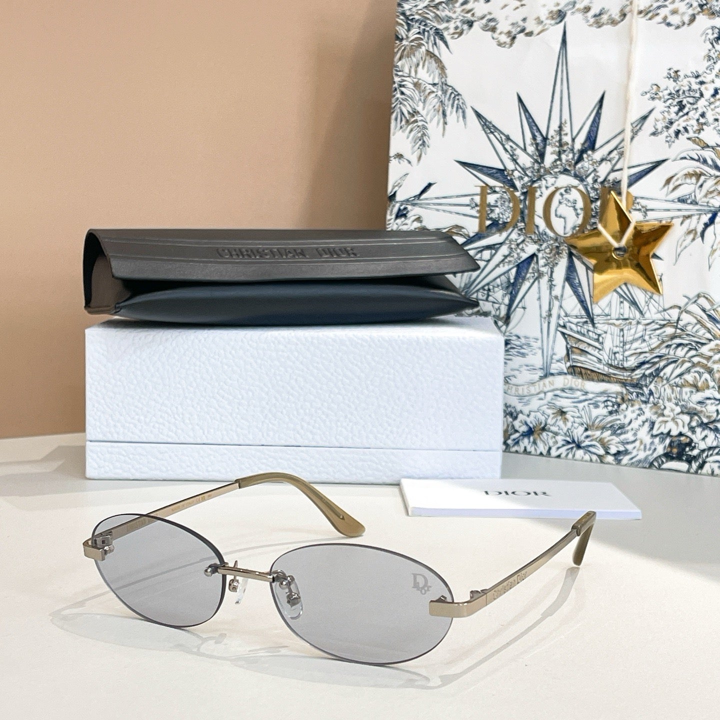 Multi-Colors Sunglass