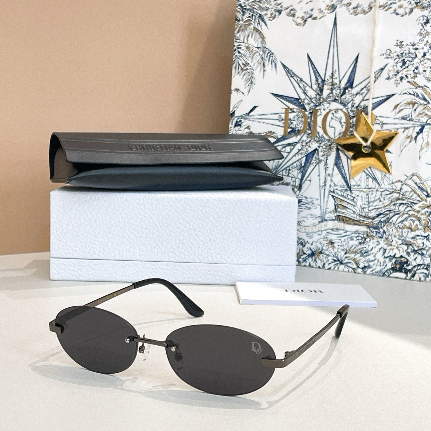 Multi-Colors Sunglass