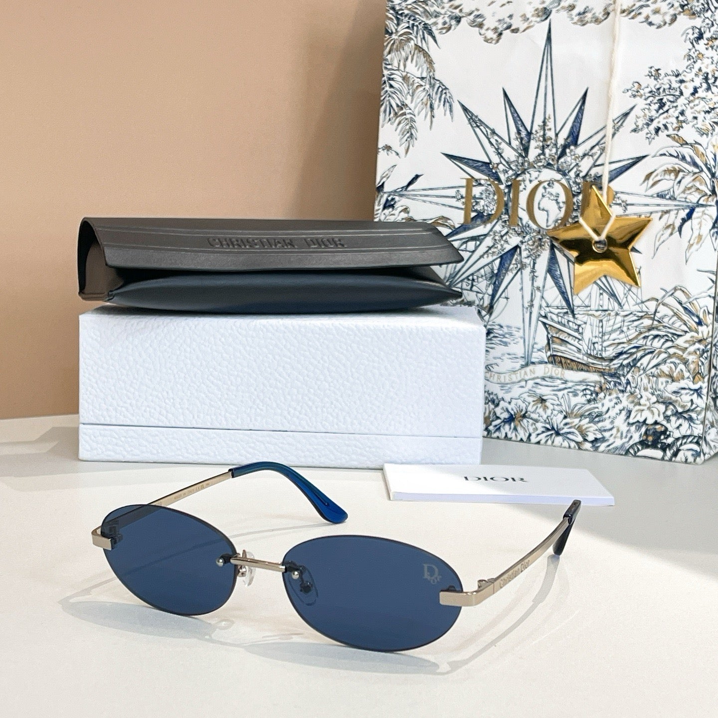 Multi-Colors Sunglass