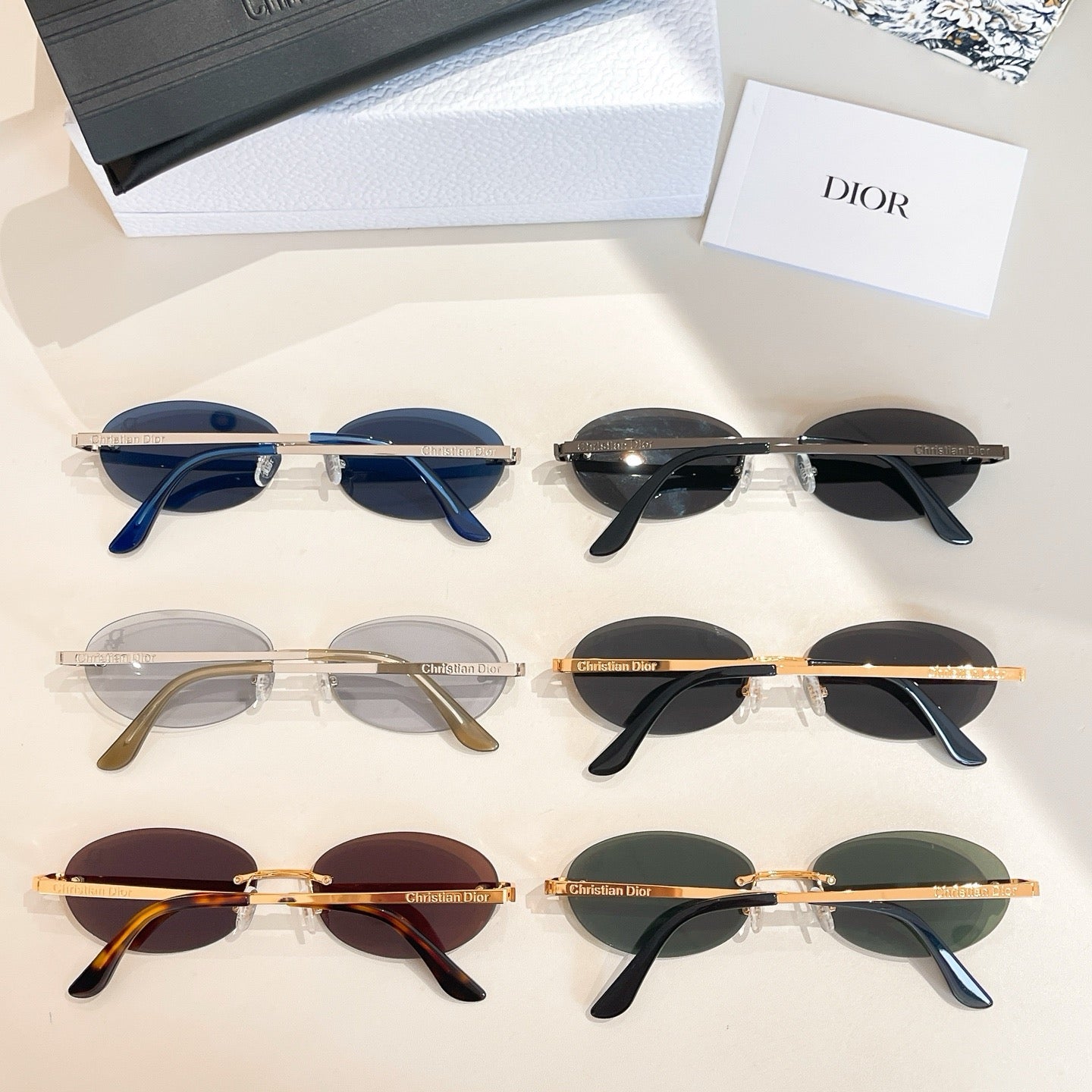 Multi-Colors Sunglass