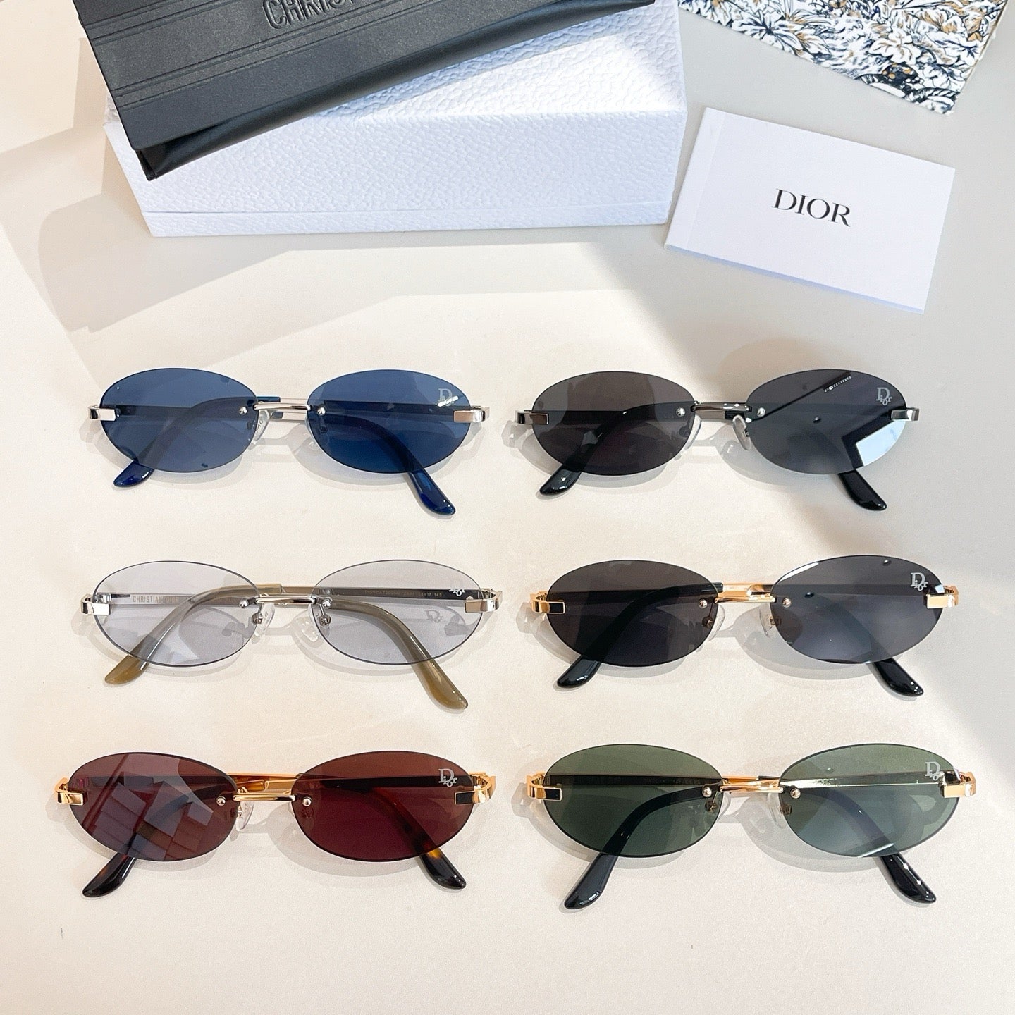 Multi-Colors Sunglass
