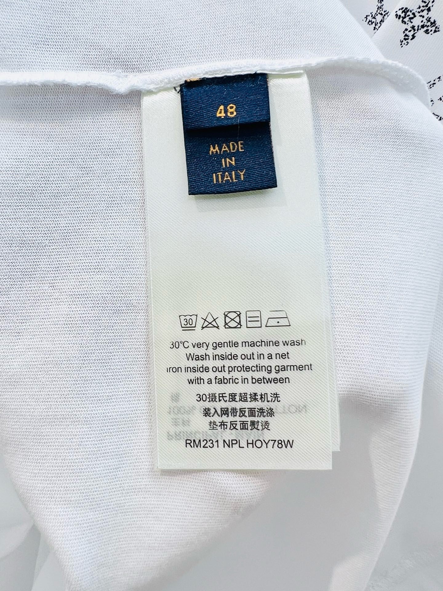 Multi-Colors T-Shirt