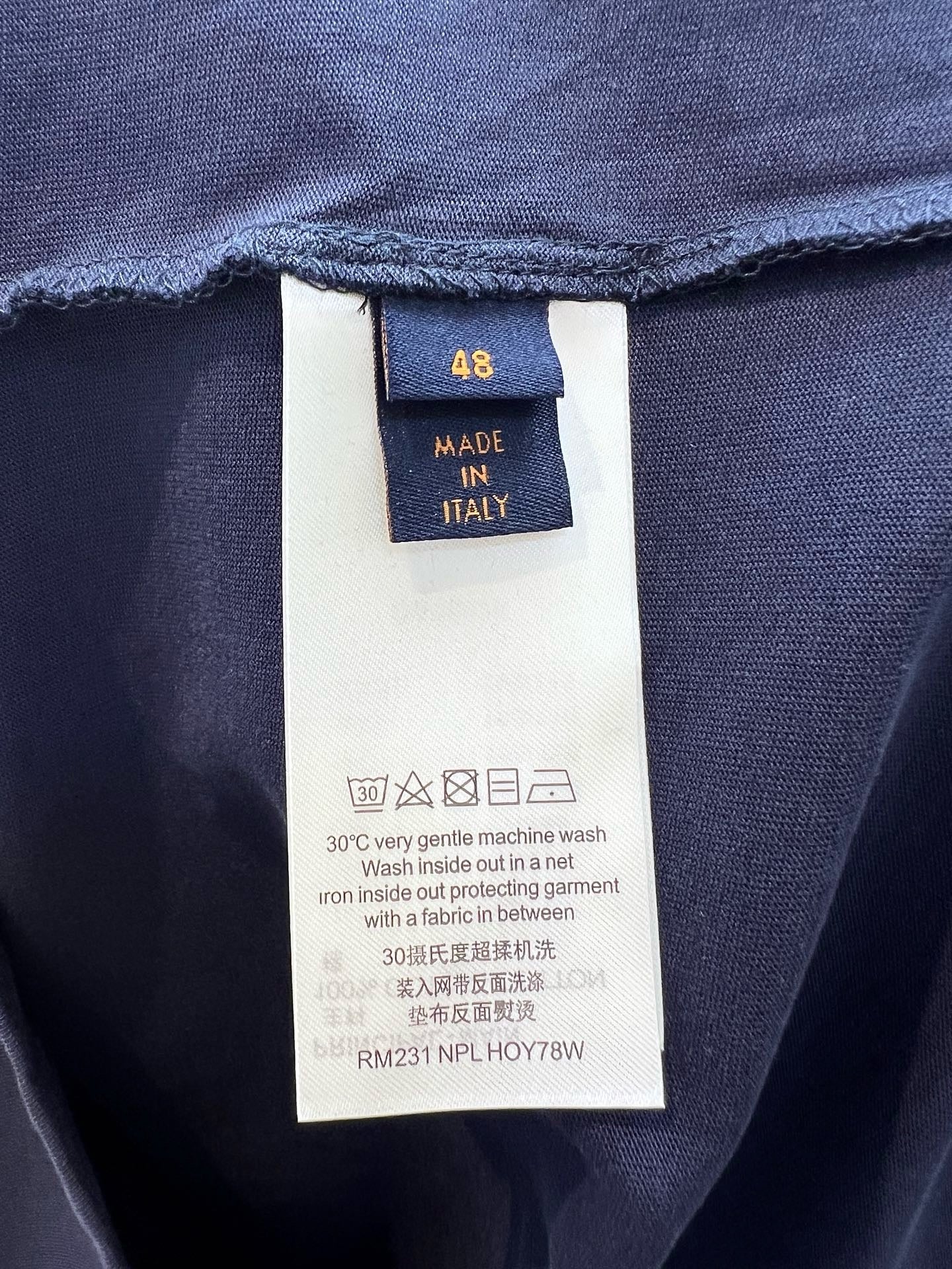 Multi-Colors T-Shirt
