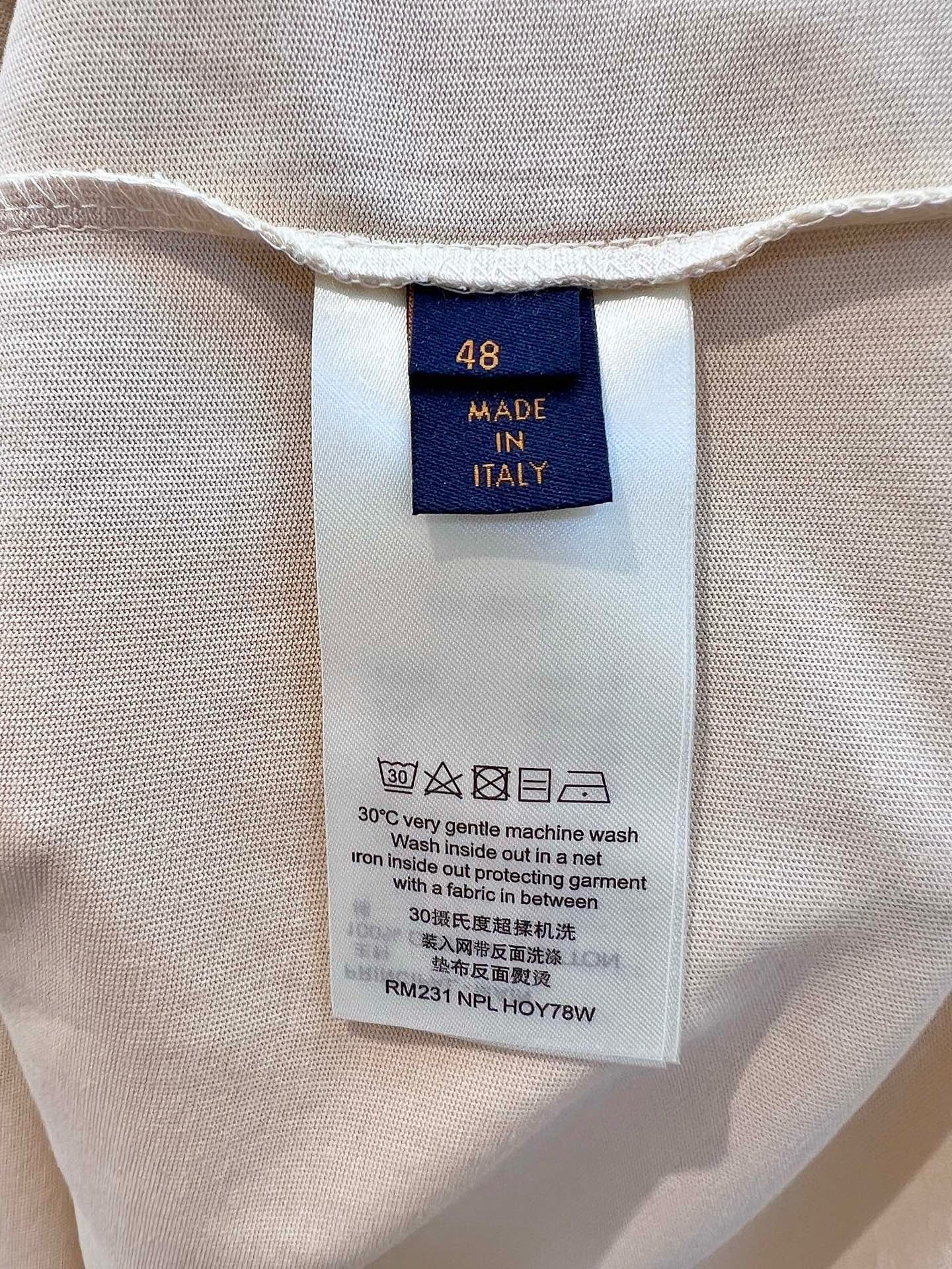 Multi-Colors T-Shirt