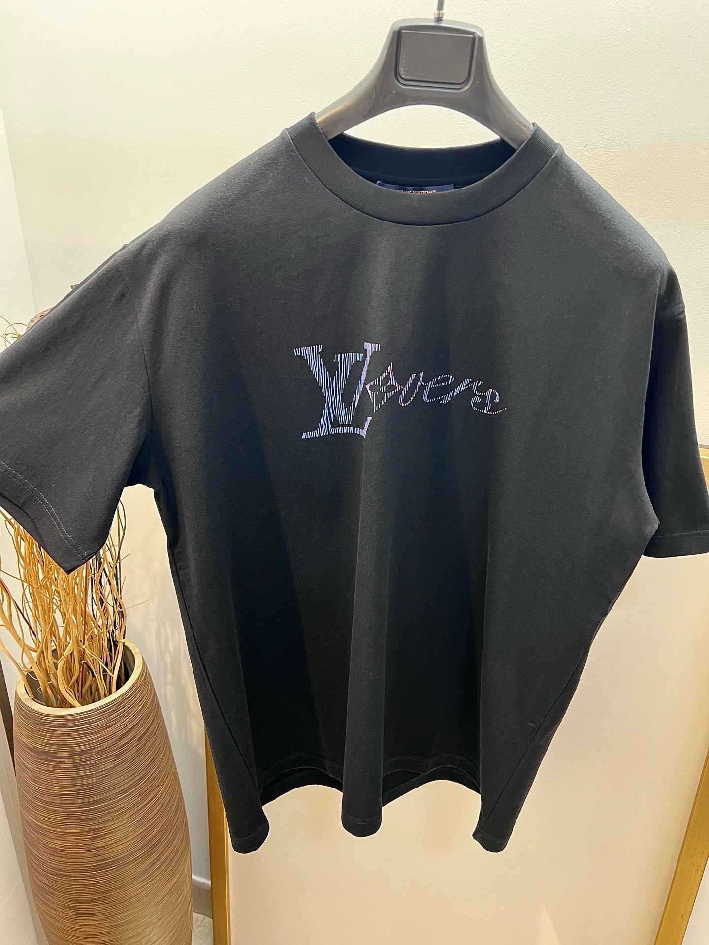 Black and White T-Shirt
