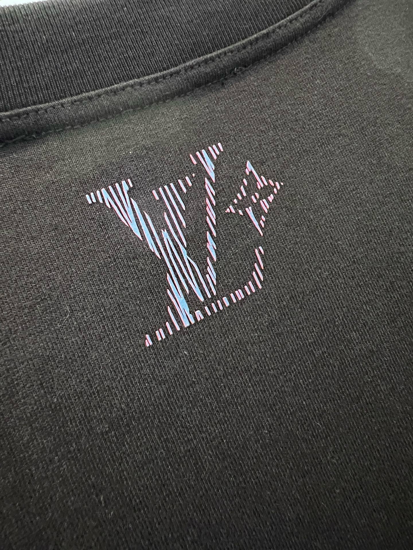 Black and White T-Shirt