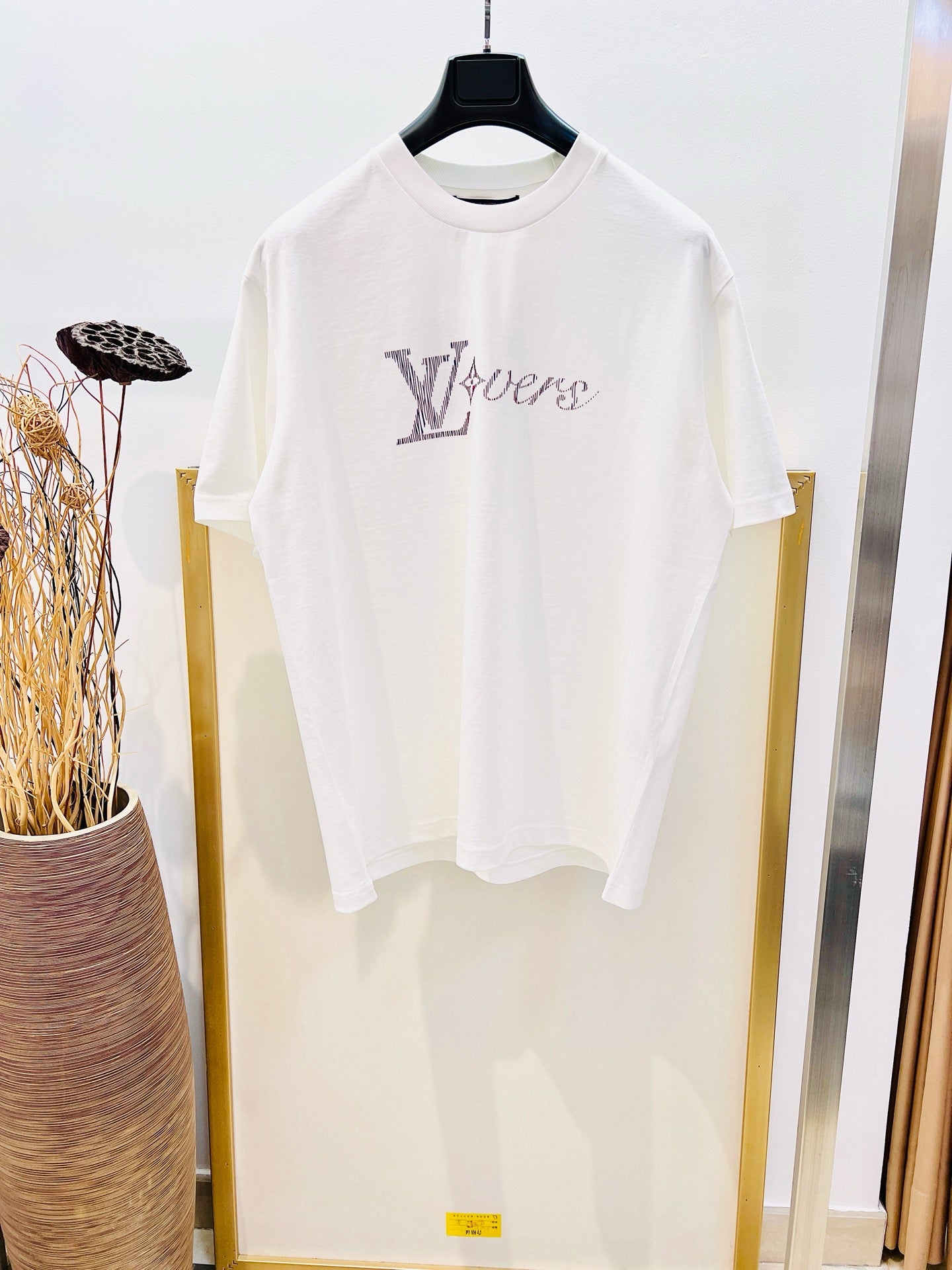 Black and White T-Shirt