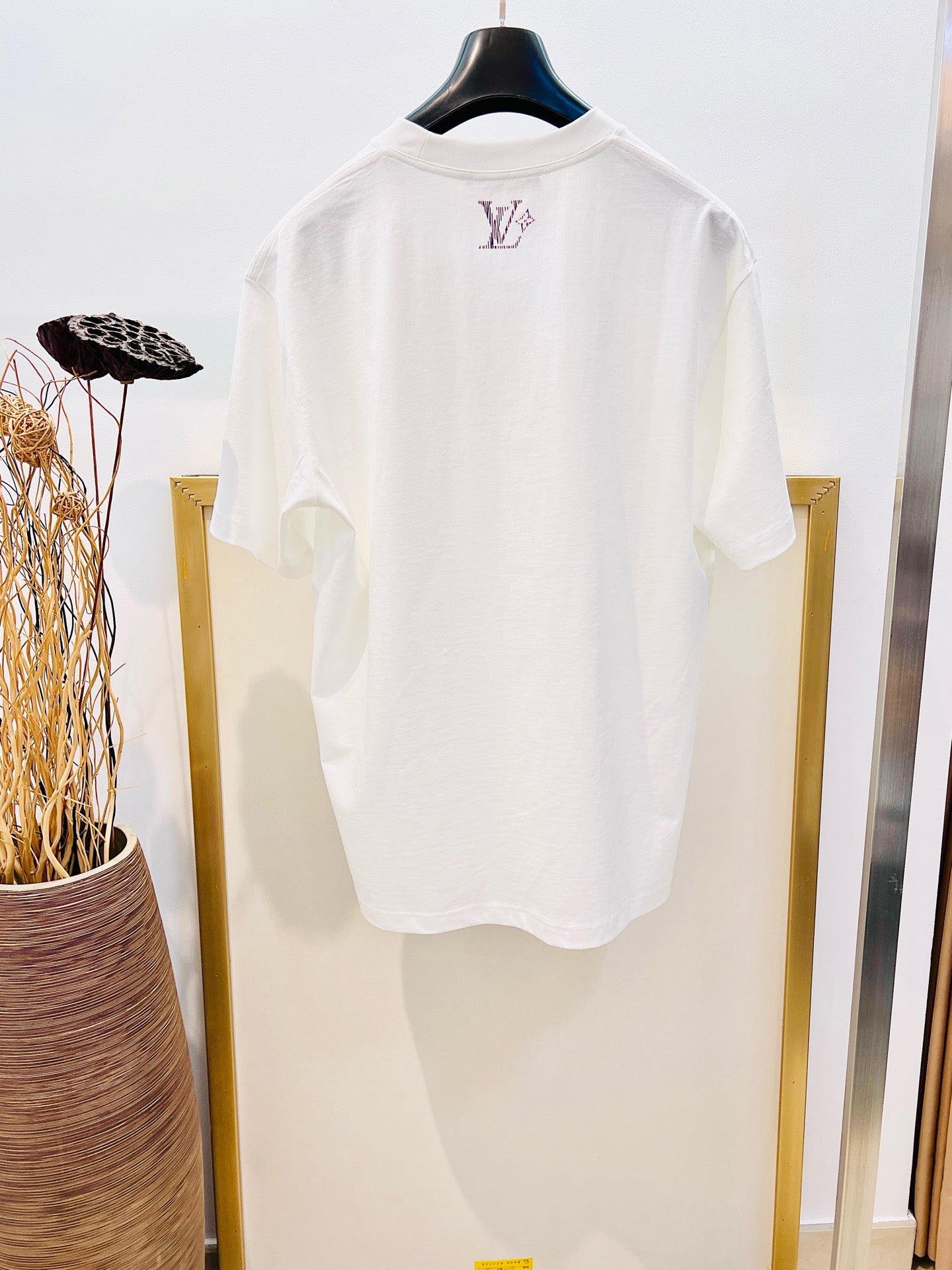 Black and White T-Shirt