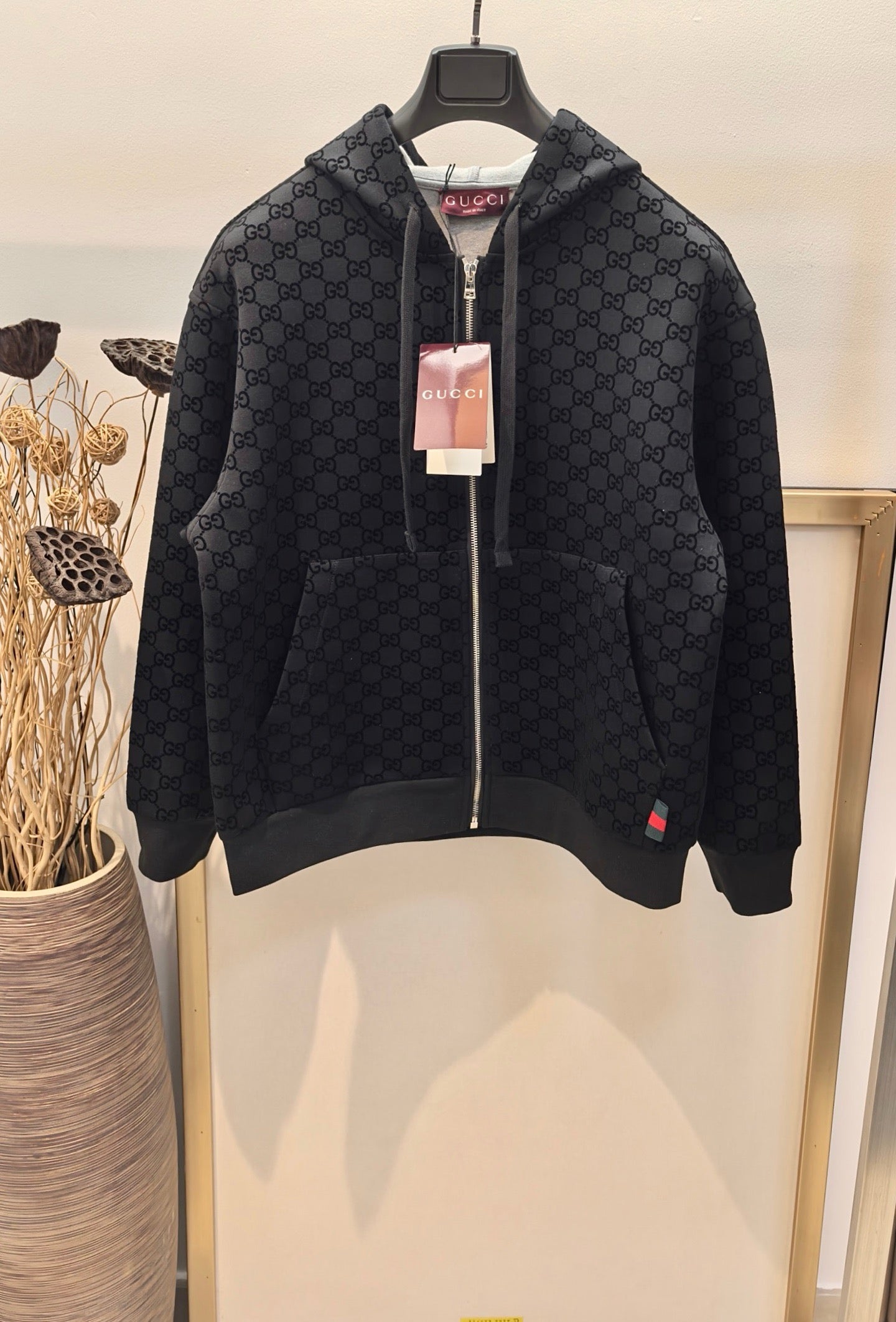 Black Jacket