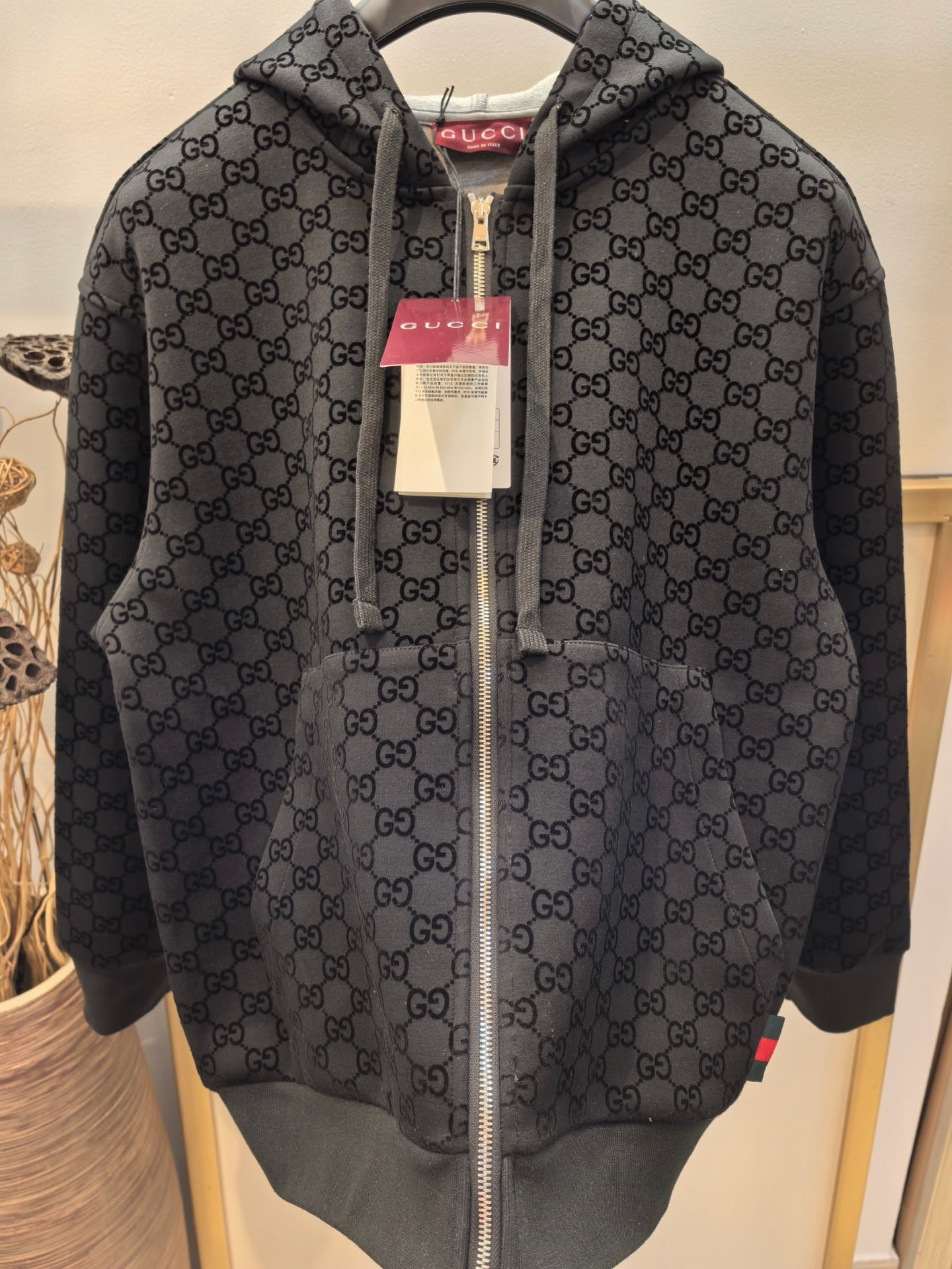 Black Jacket