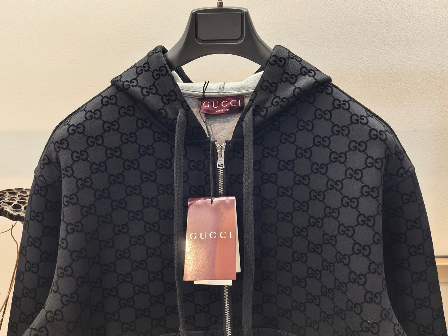 Black Jacket