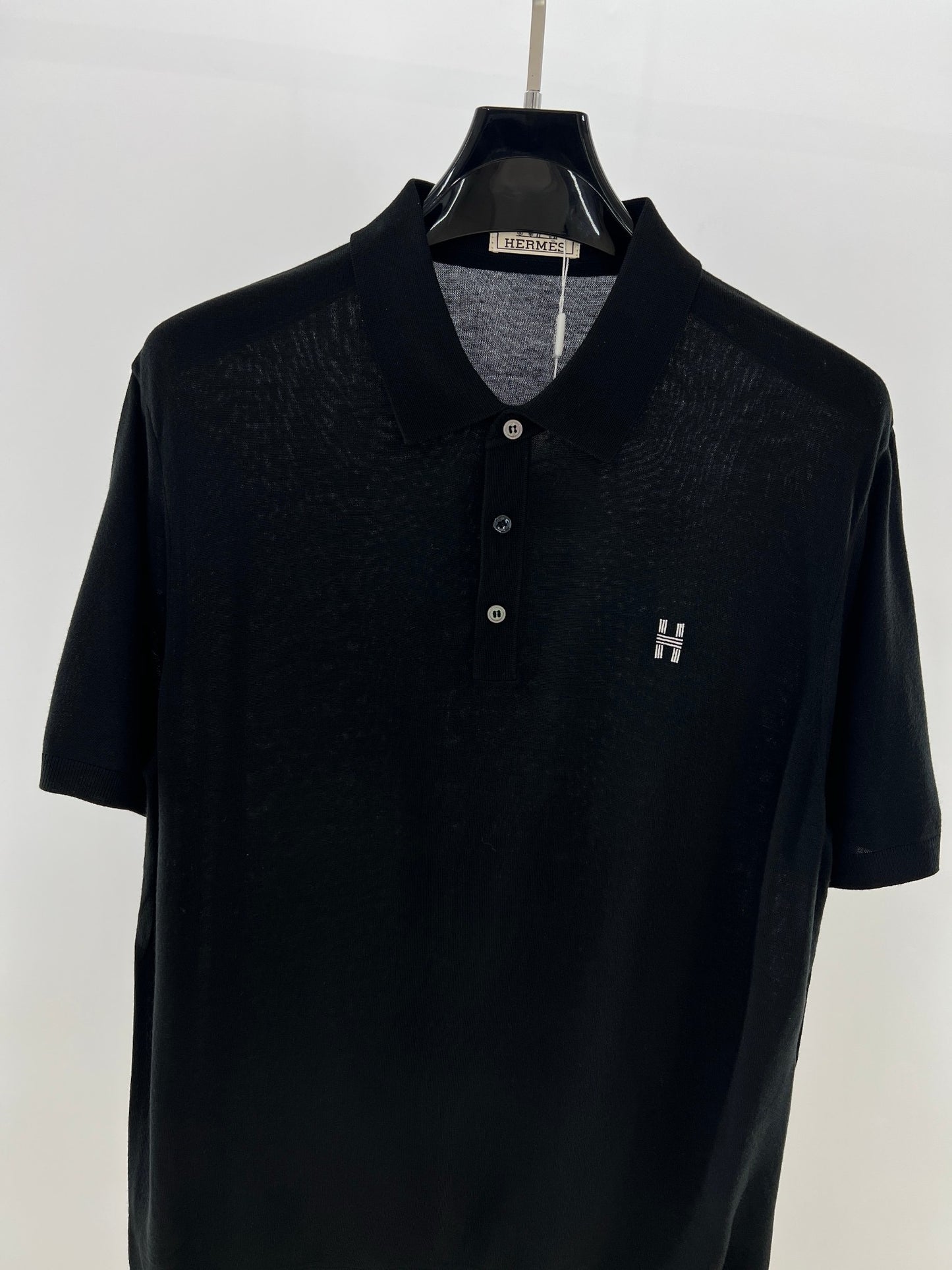 Black T-Shirt - Size XS