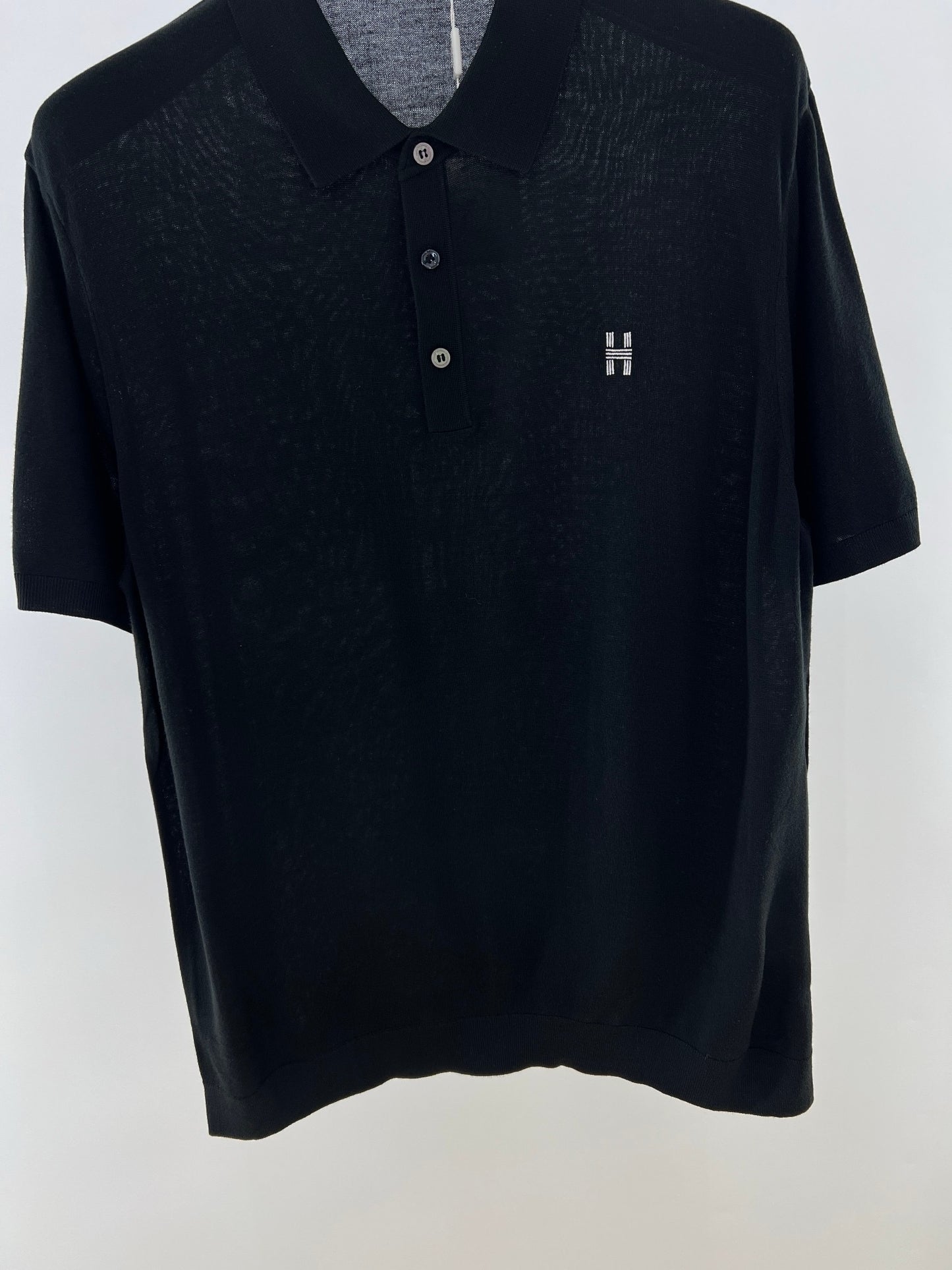 Black T-Shirt - Size XS