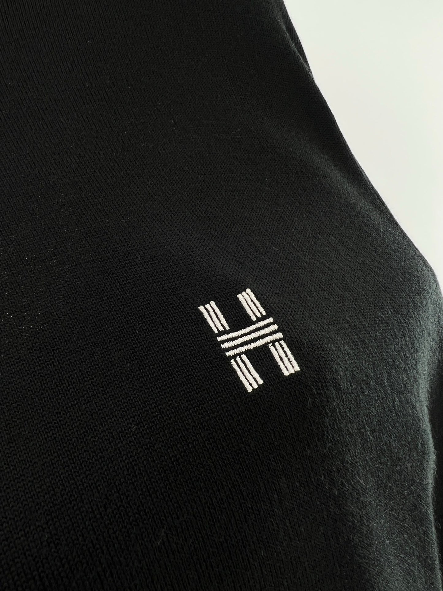 Black T-Shirt - Size XS