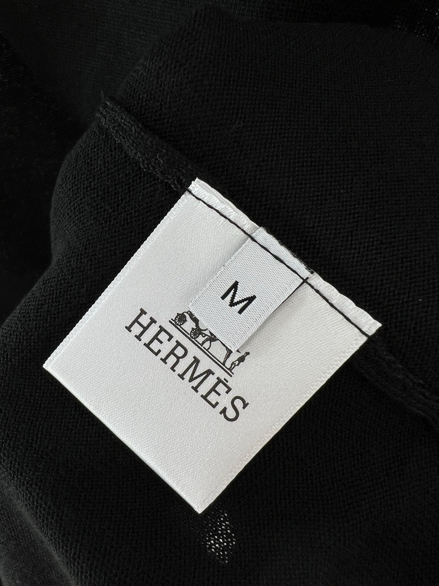 Black T-Shirt - Size XS