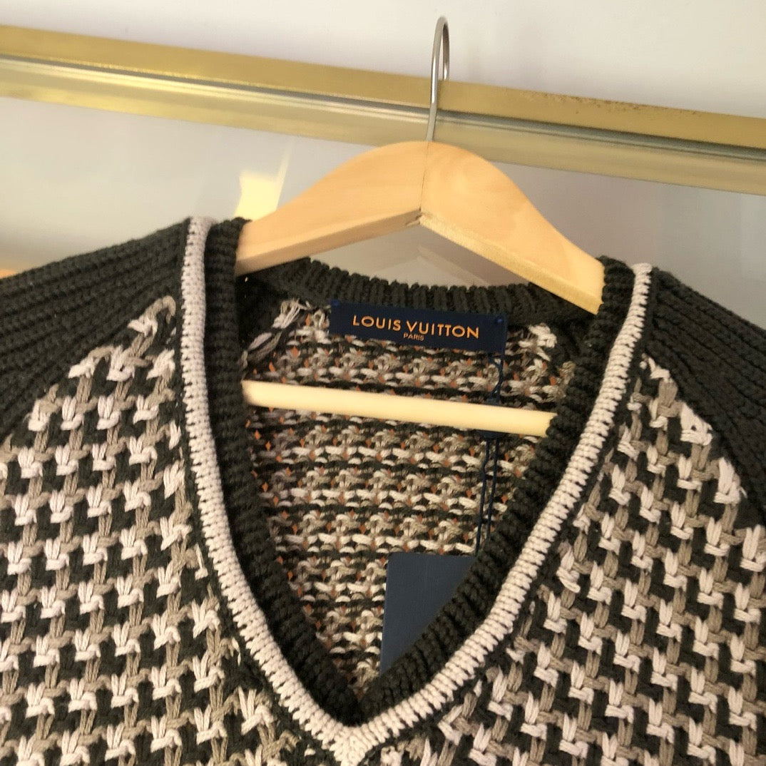 Multi-Colors Vest