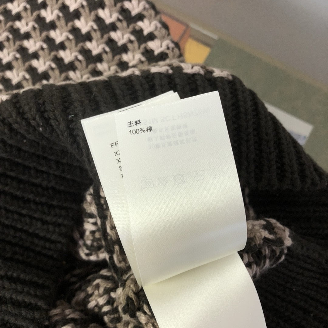 Multi-Colors Vest