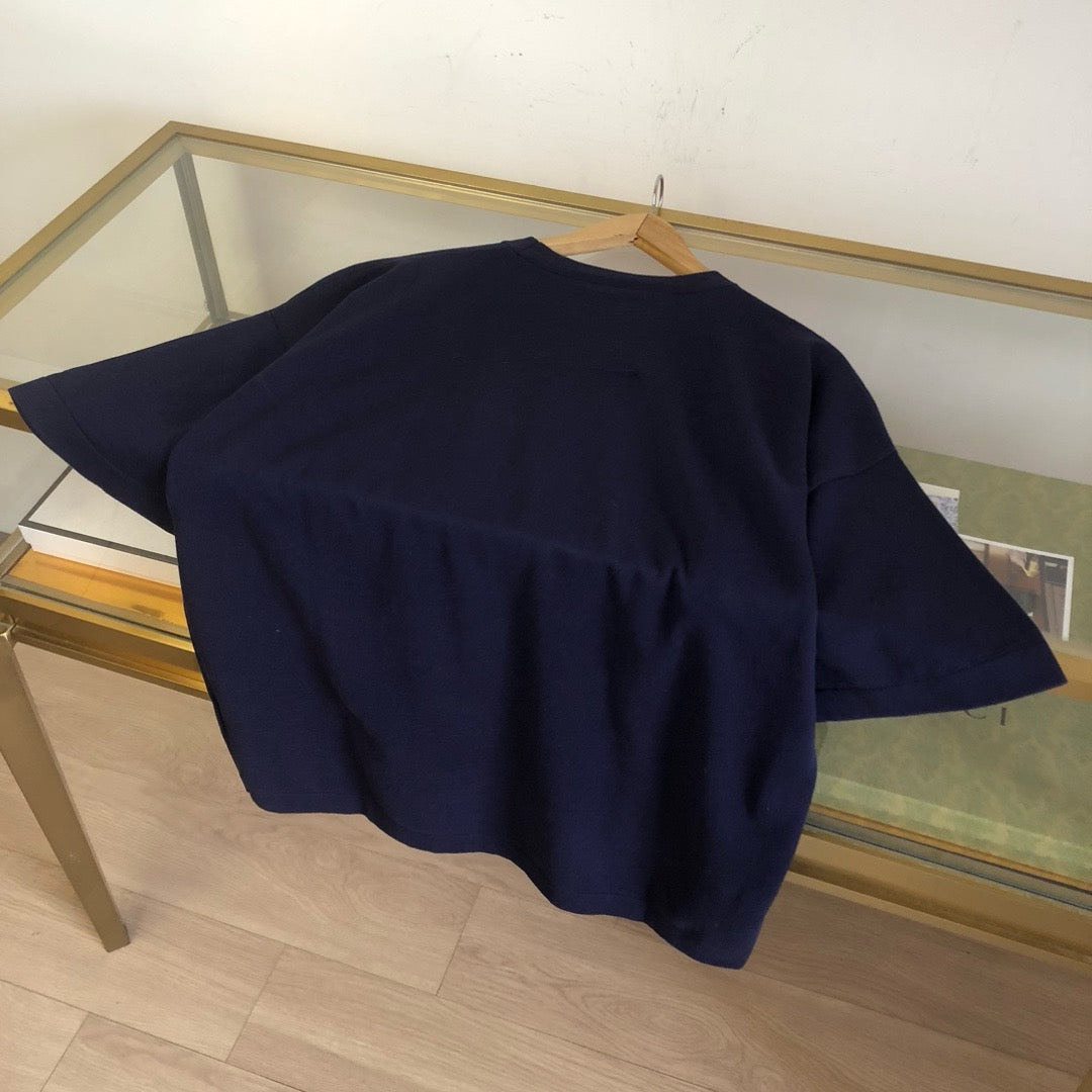 Dark Blue T-Shirt
