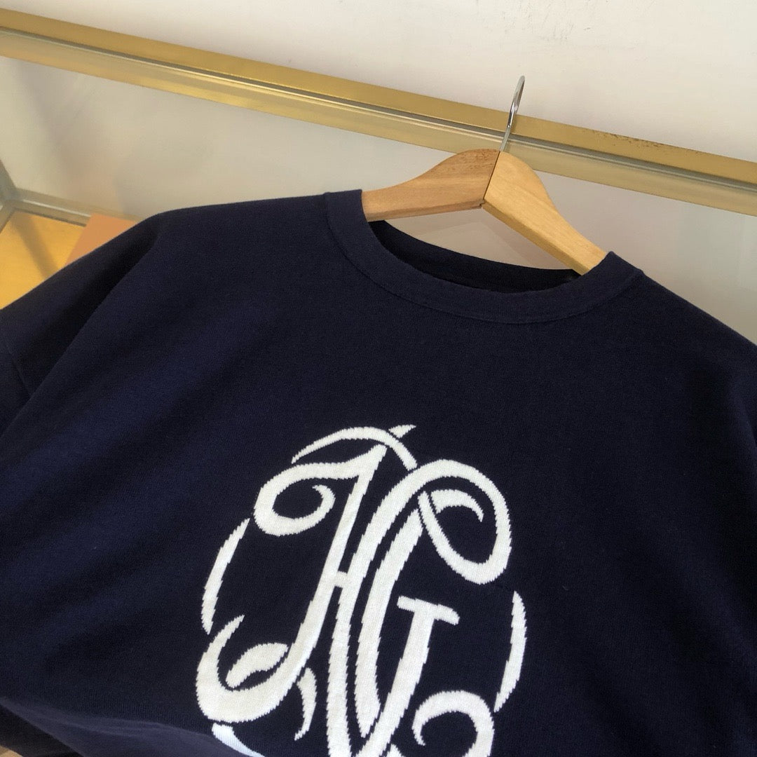 Dark Blue T-Shirt