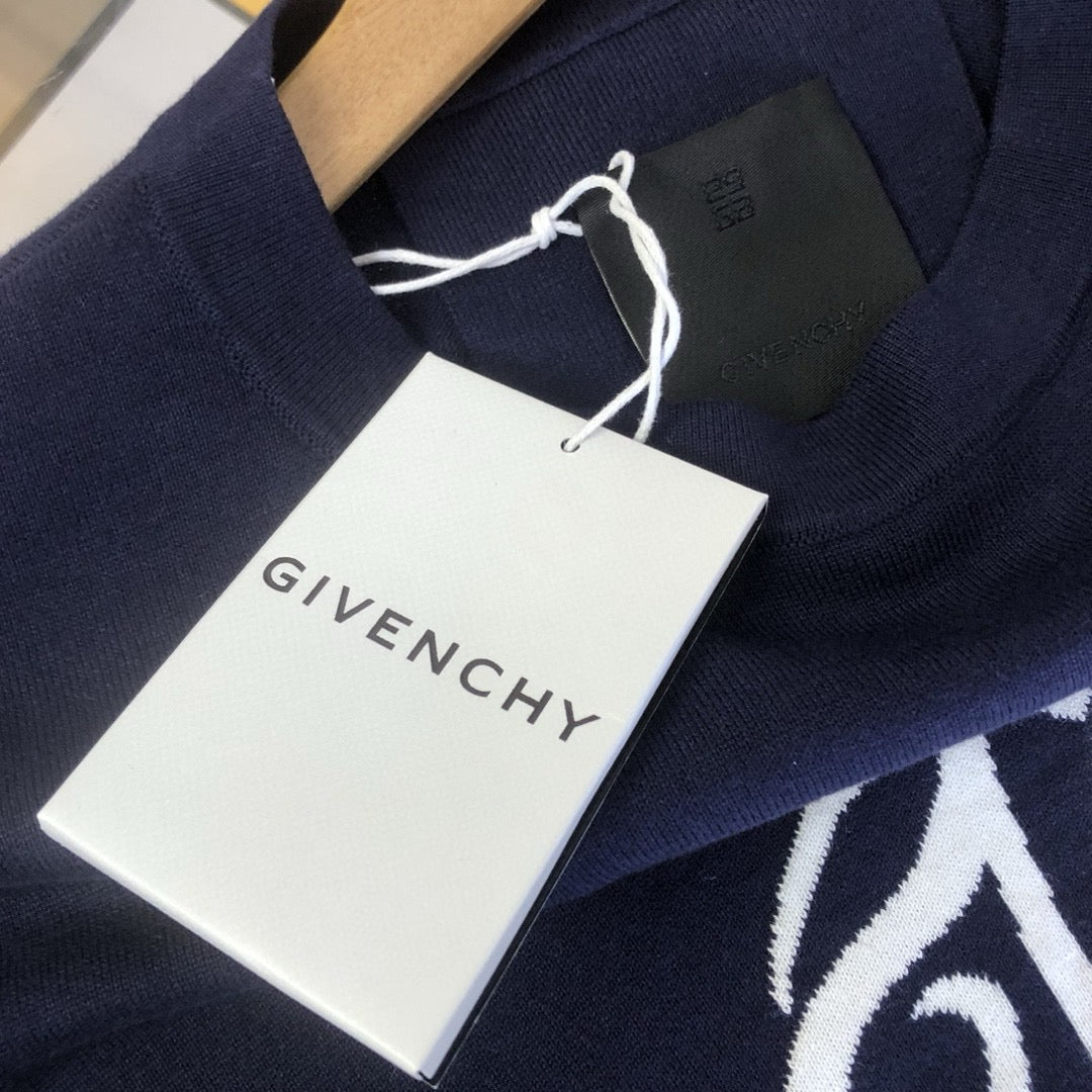 Dark Blue T-Shirt