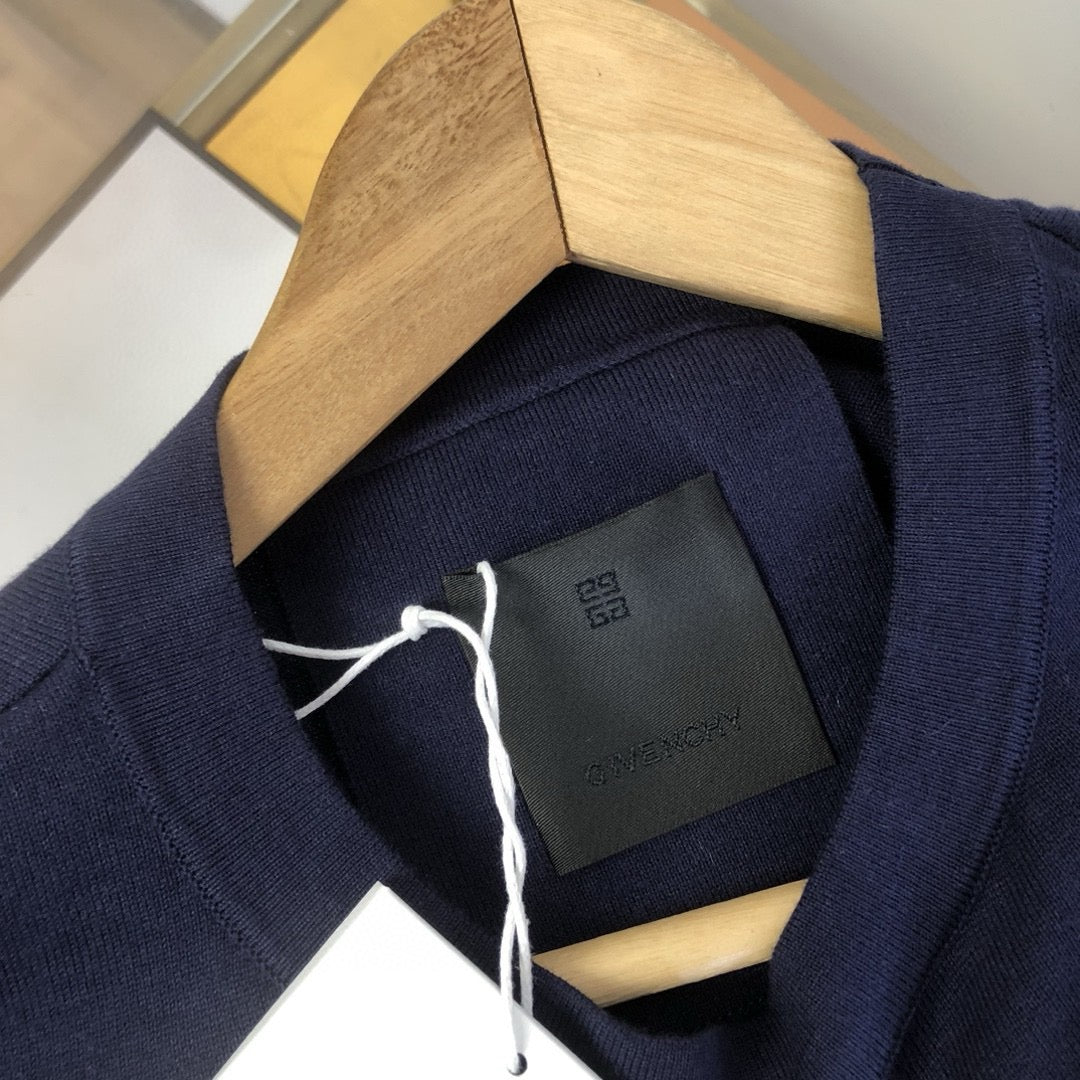 Dark Blue T-Shirt