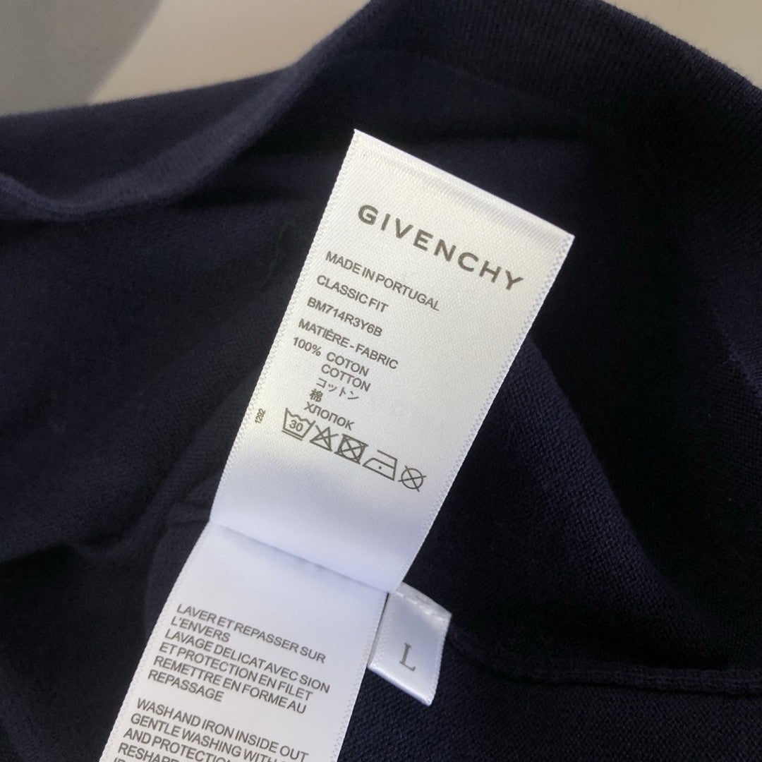 Dark Blue T-Shirt