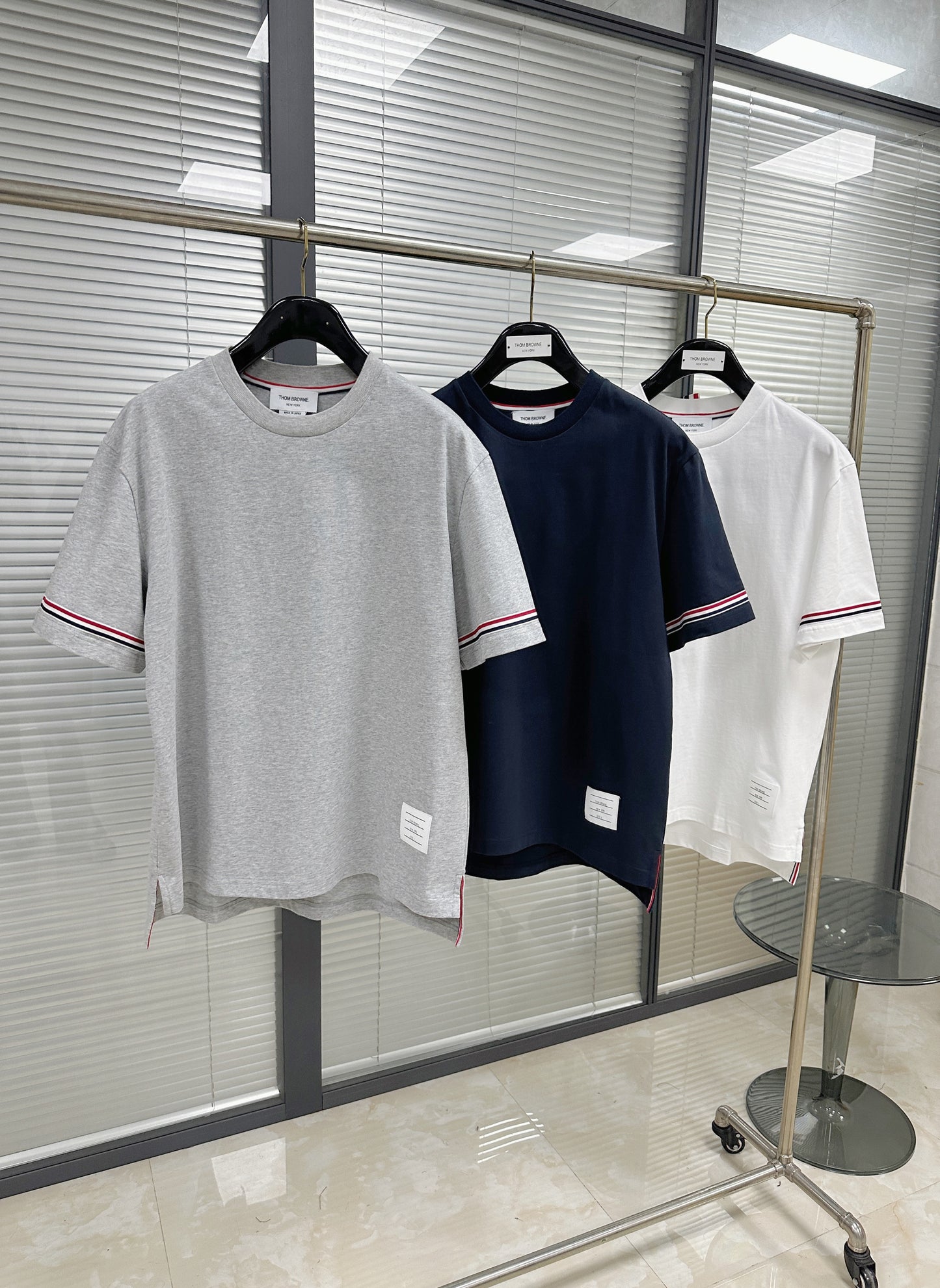 Multi-Colors T-Shirt