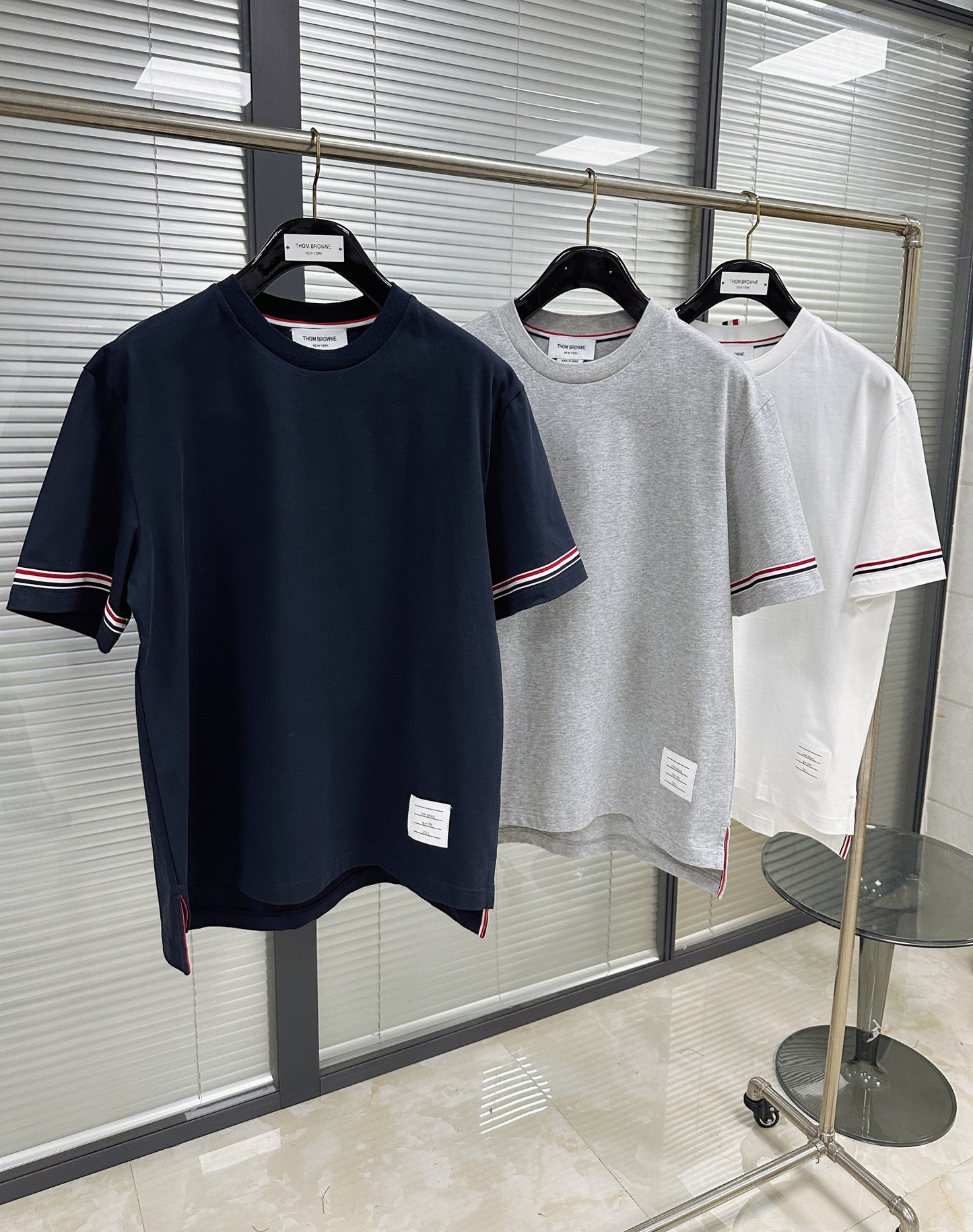 Multi-Colors T-Shirt