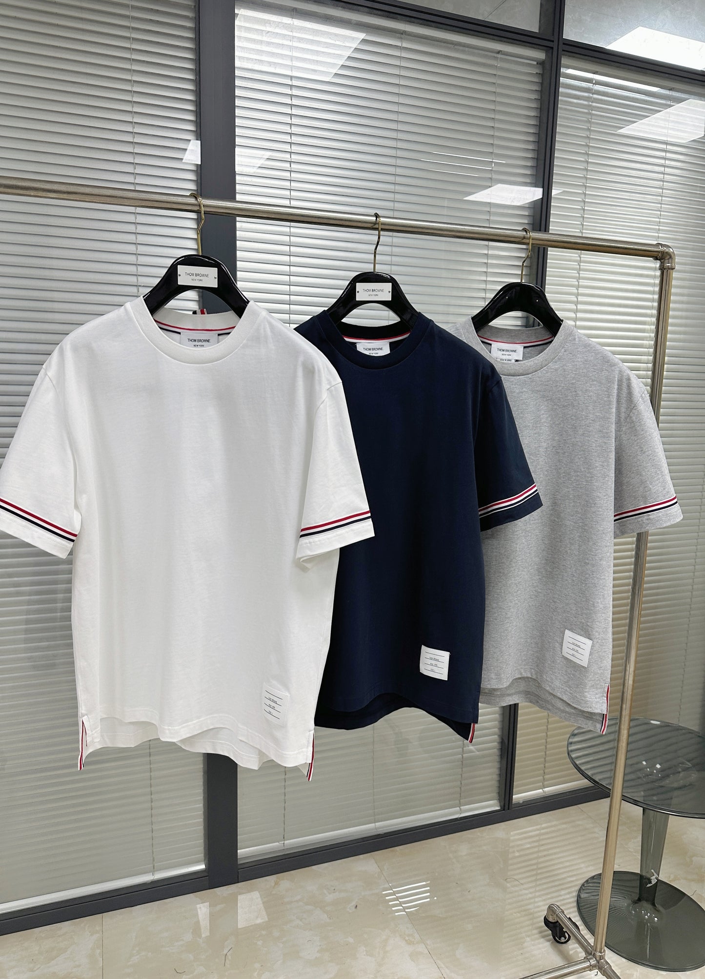 Multi-Colors T-Shirt
