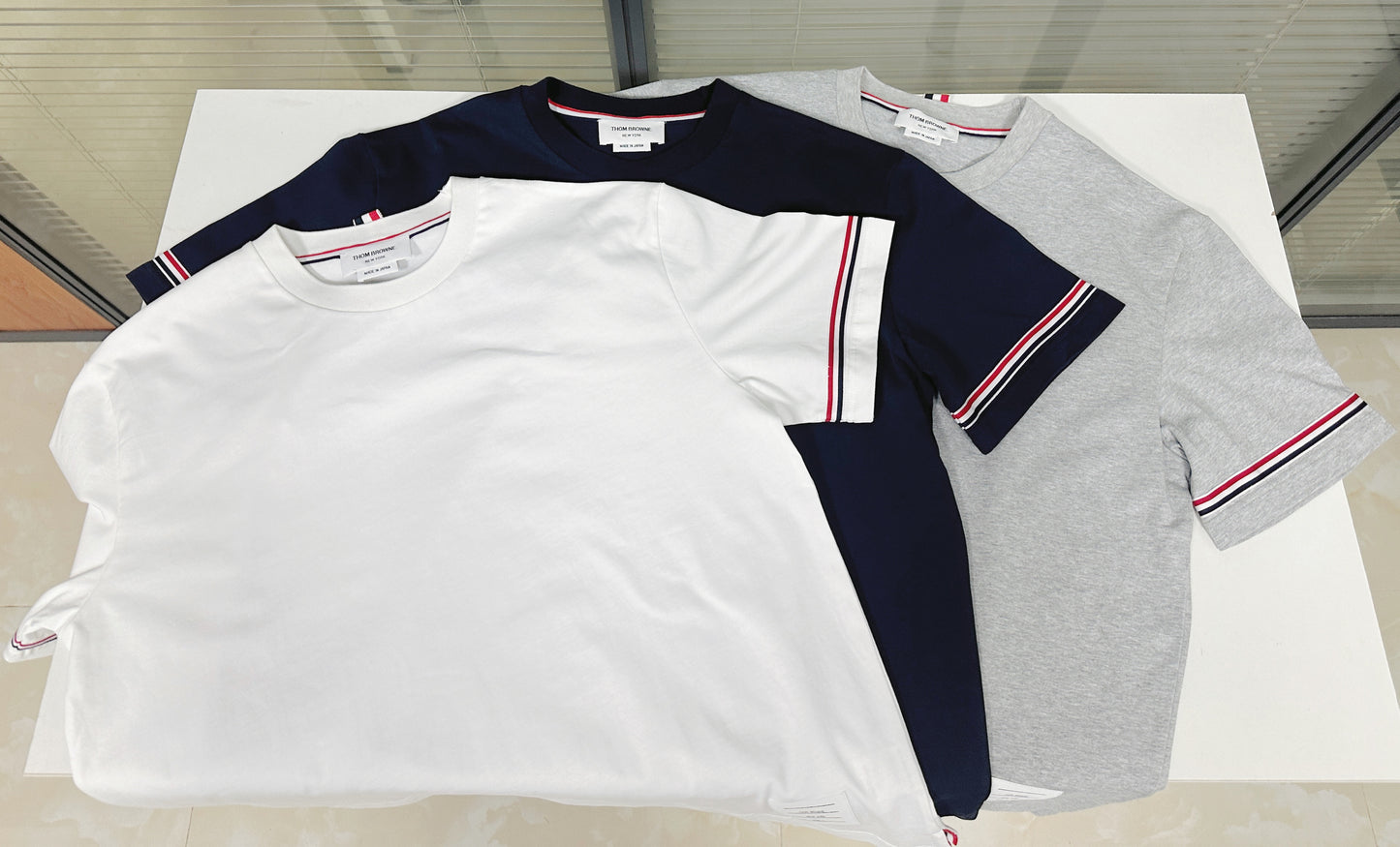 Multi-Colors T-Shirt
