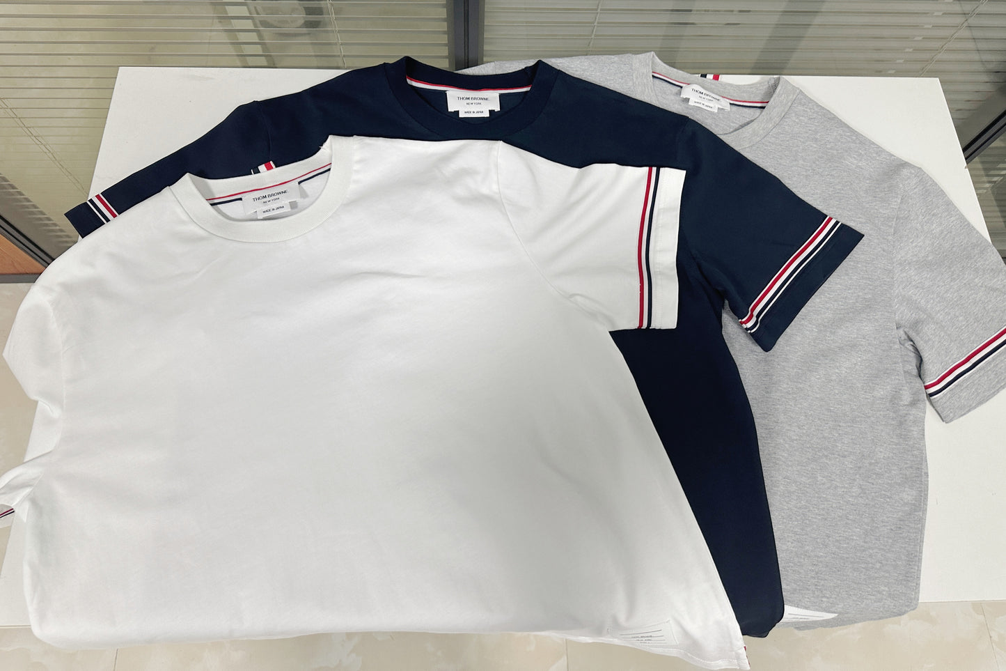 Multi-Colors T-Shirt