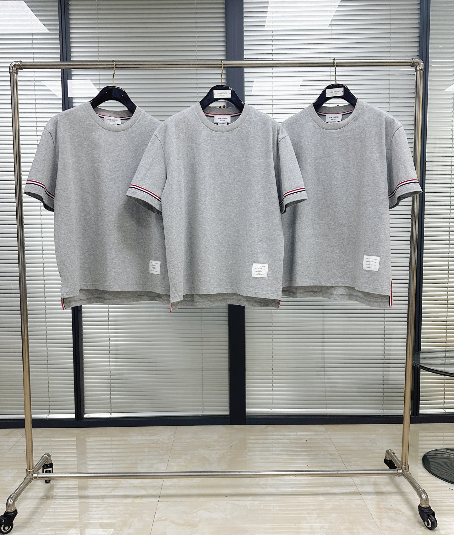 Multi-Colors T-Shirt