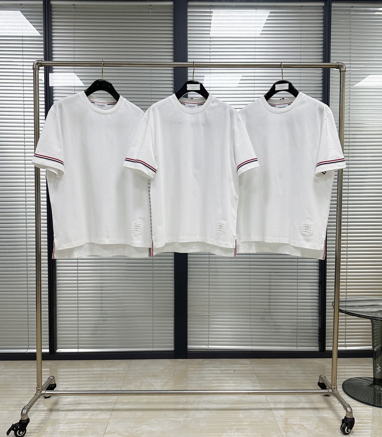 Multi-Colors T-Shirt