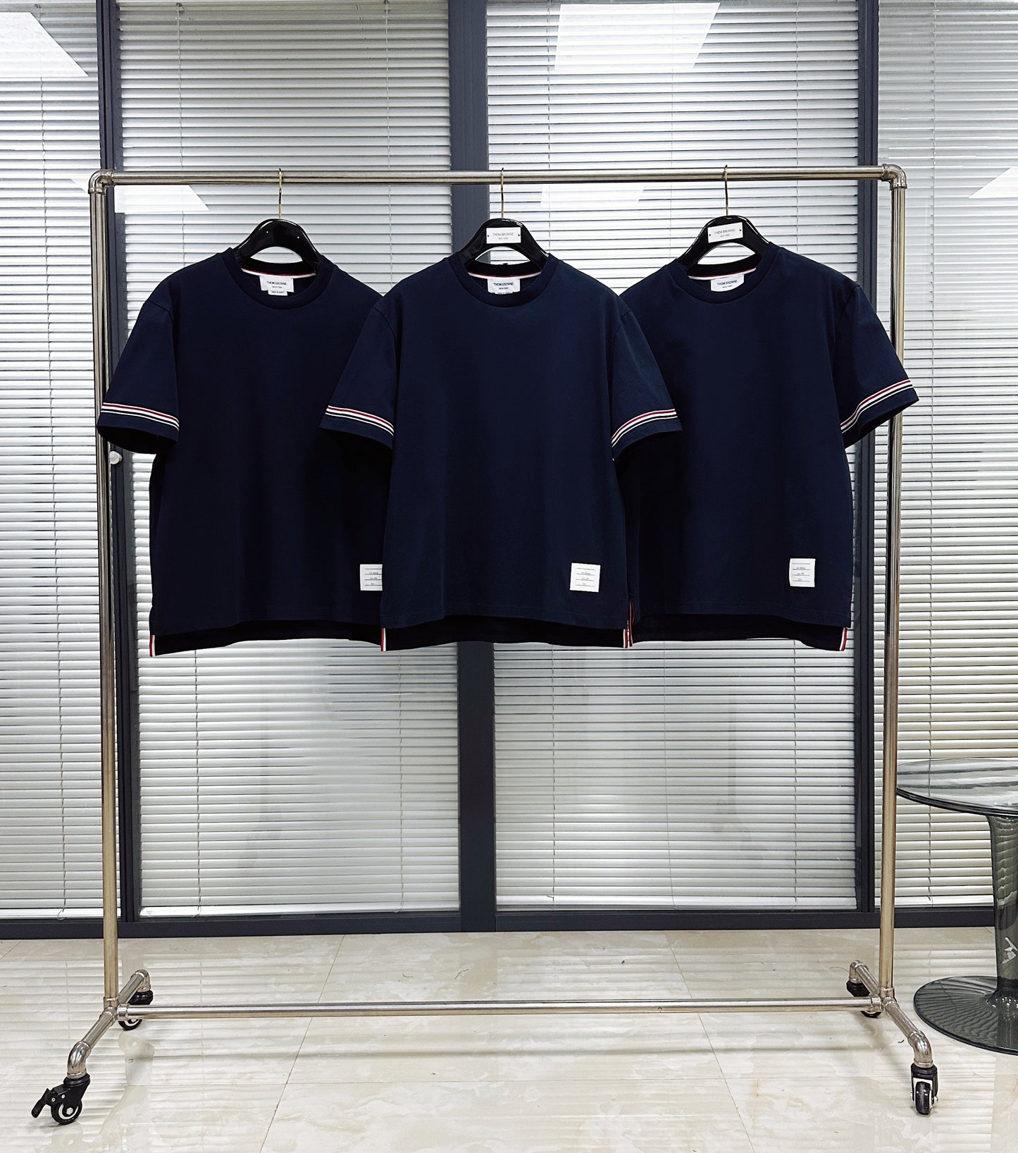 Multi-Colors T-Shirt