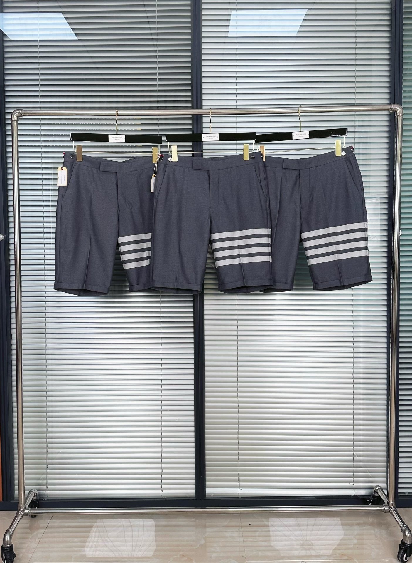 Grey Short