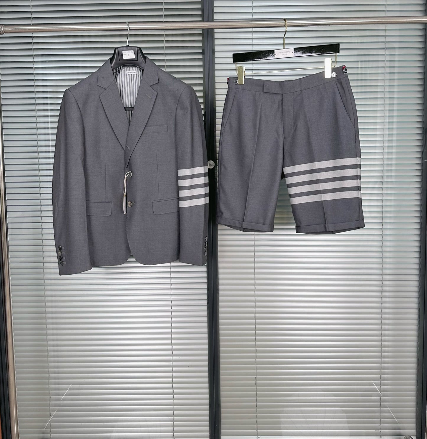 Grey Short