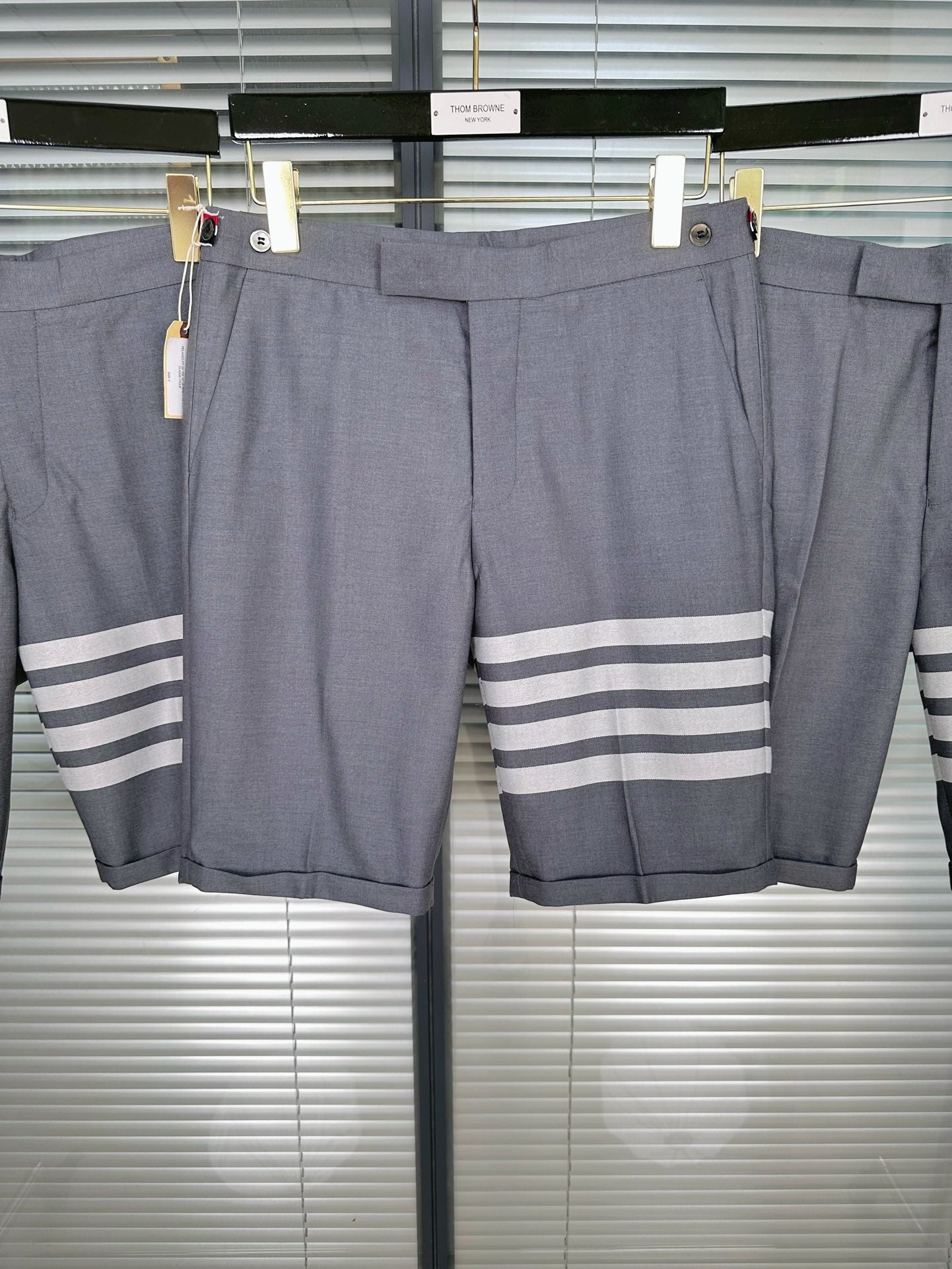 Grey Short