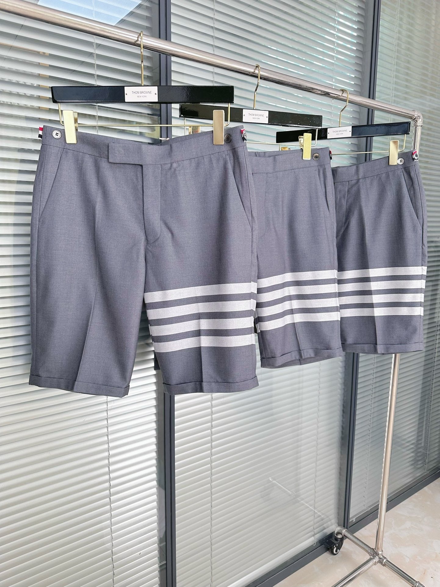 Grey Short