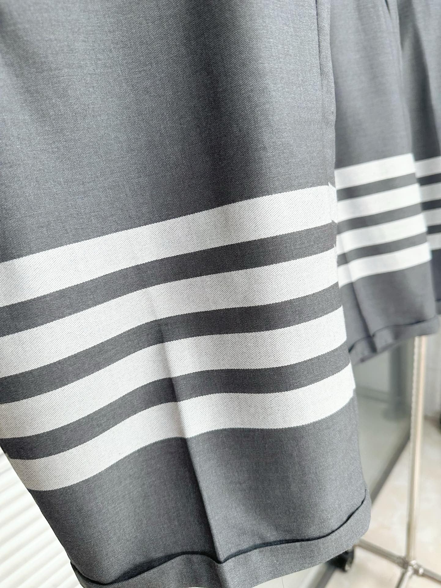 Grey Short
