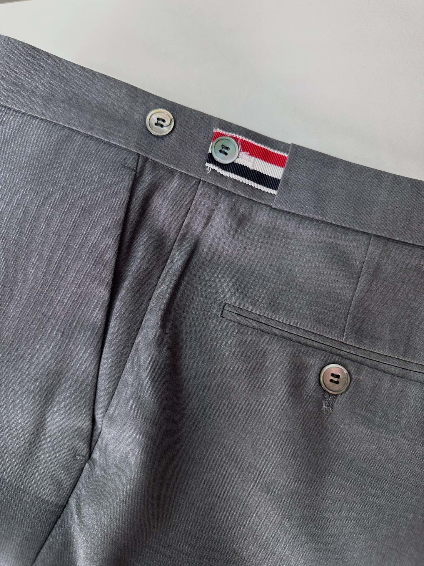 Grey Short