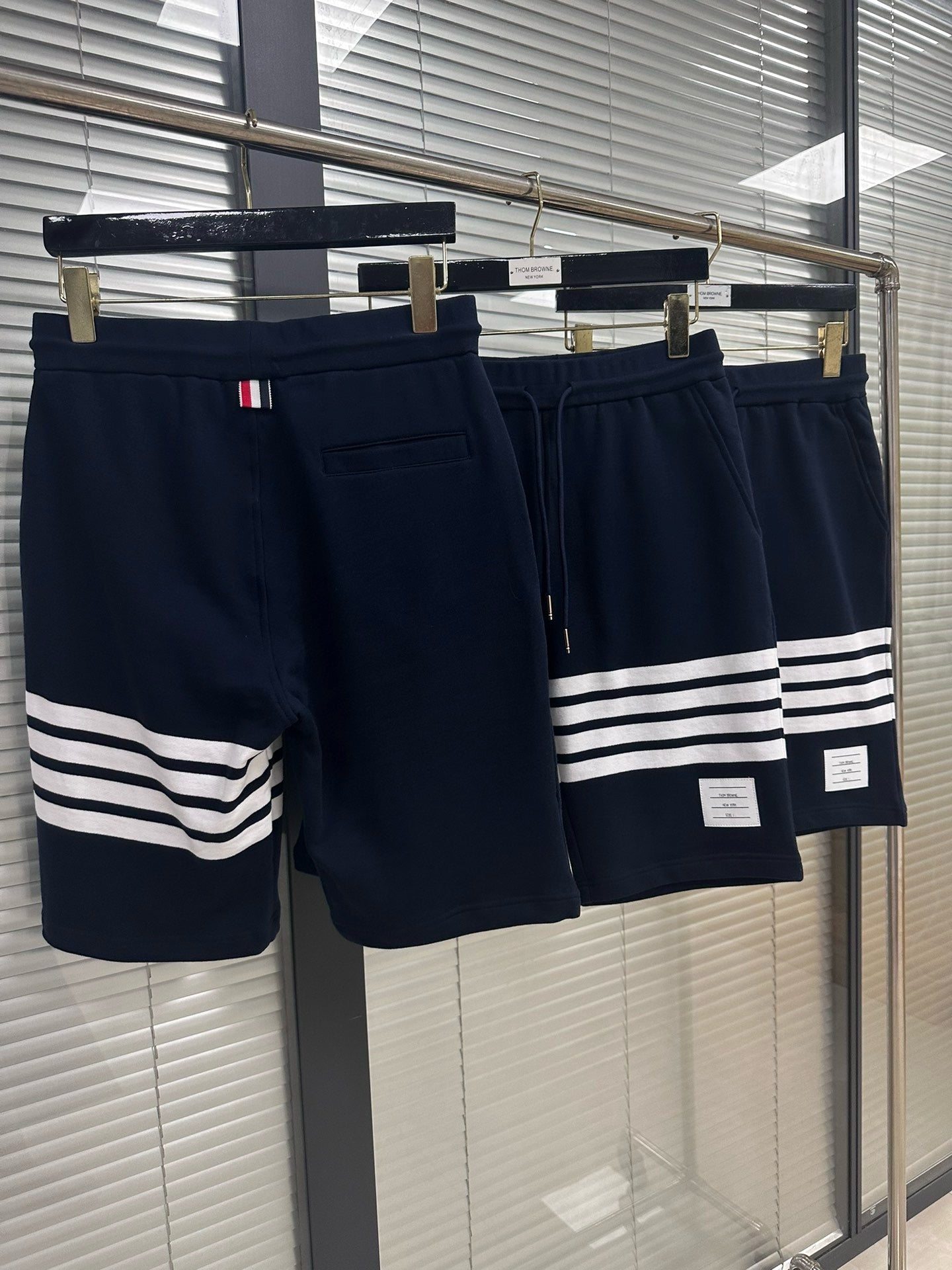 Multi-Colors Short