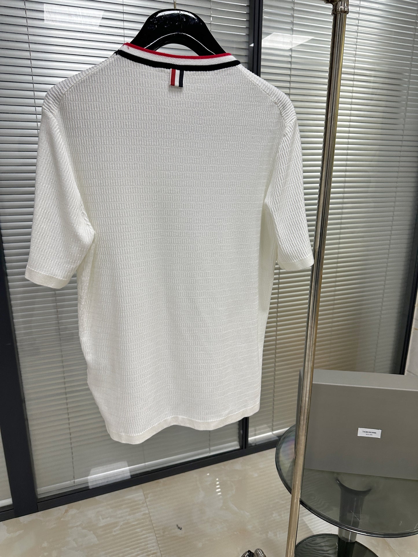 Mehrfarbiges T-Shirt