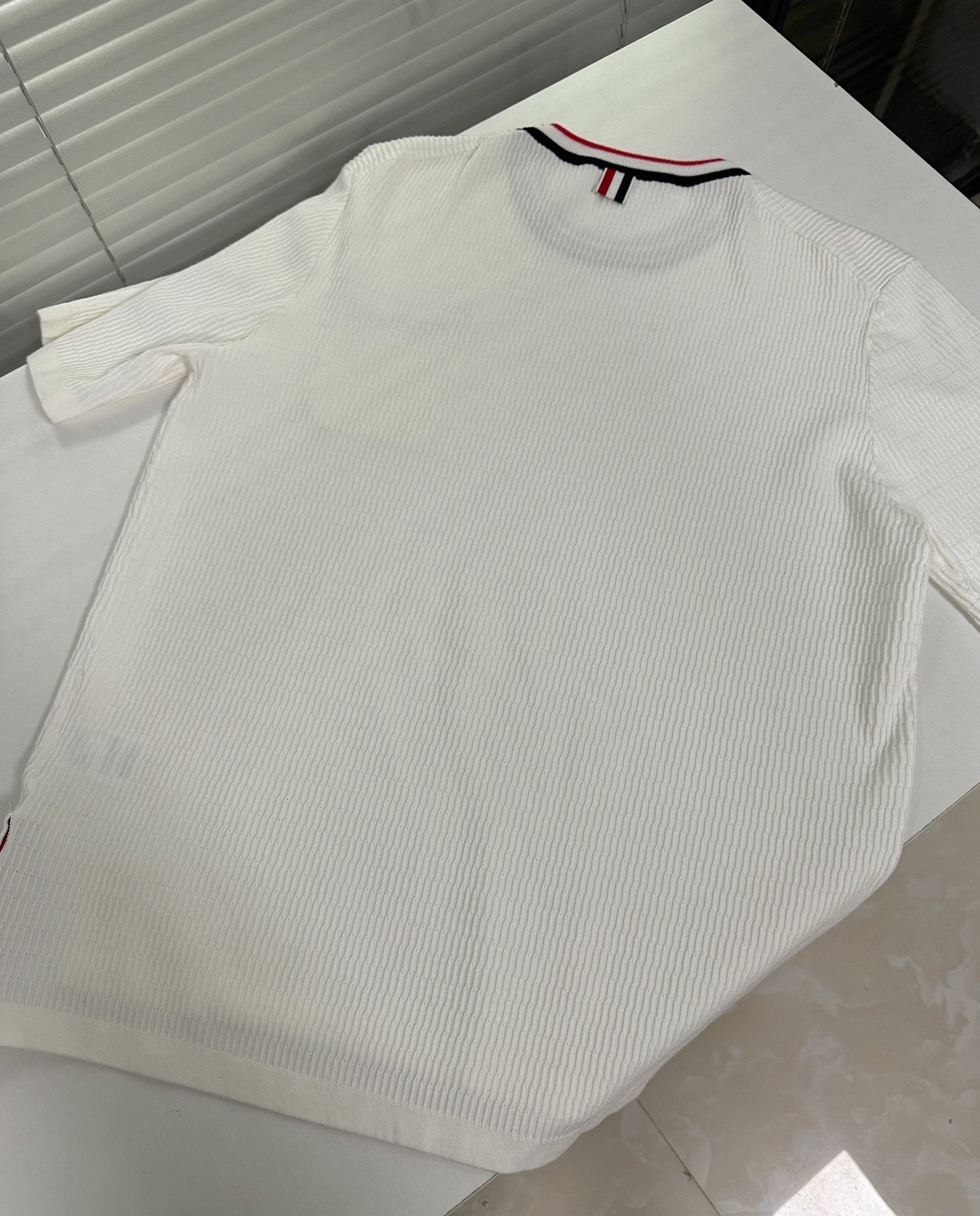 Mehrfarbiges T-Shirt