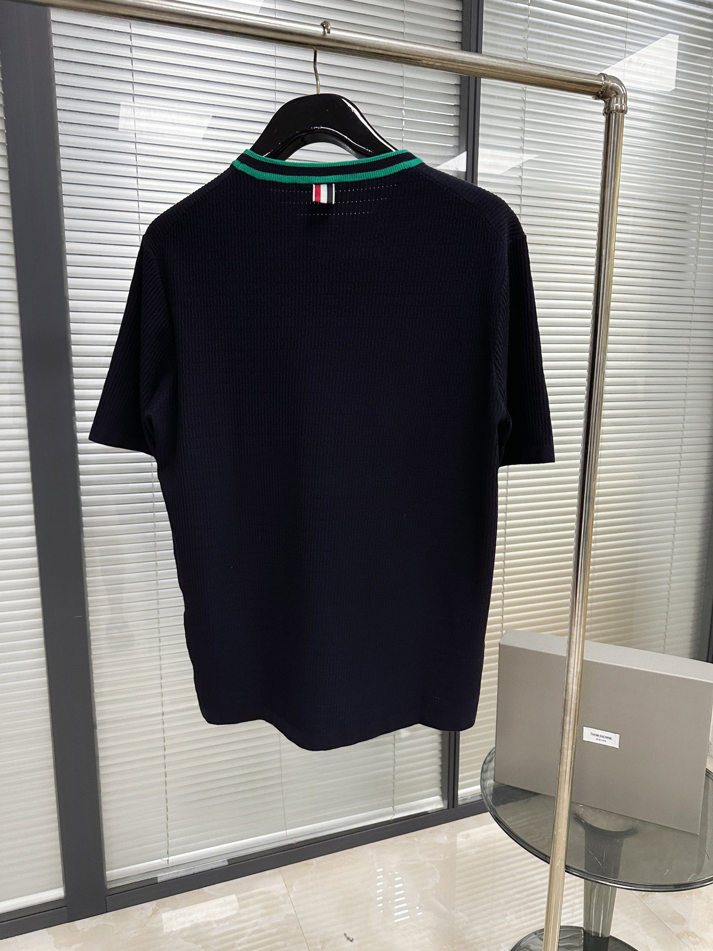 Mehrfarbiges T-Shirt